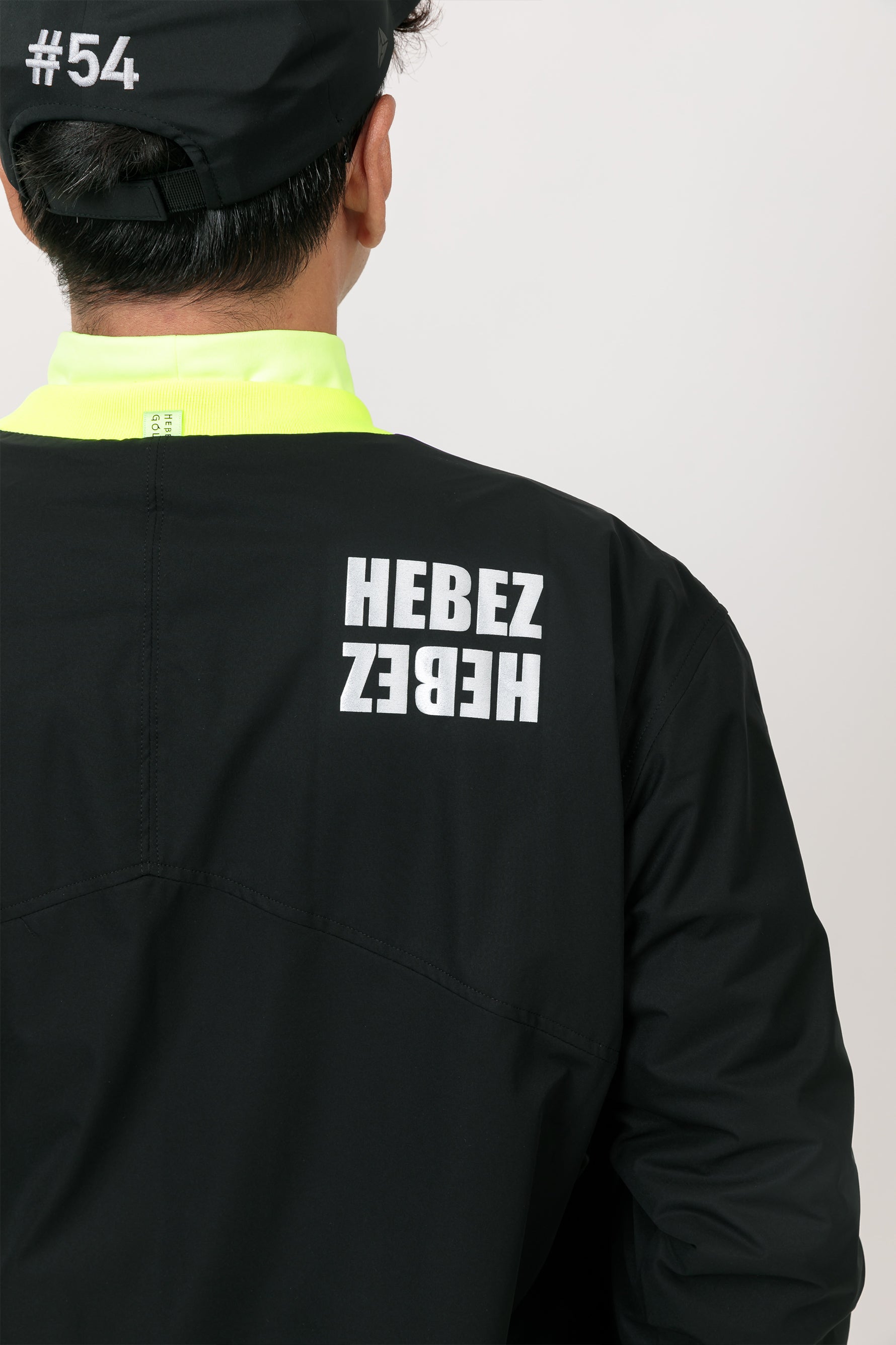 【50%OFF】ネオンラインリバーシブルブルゾン HBCA-17-1