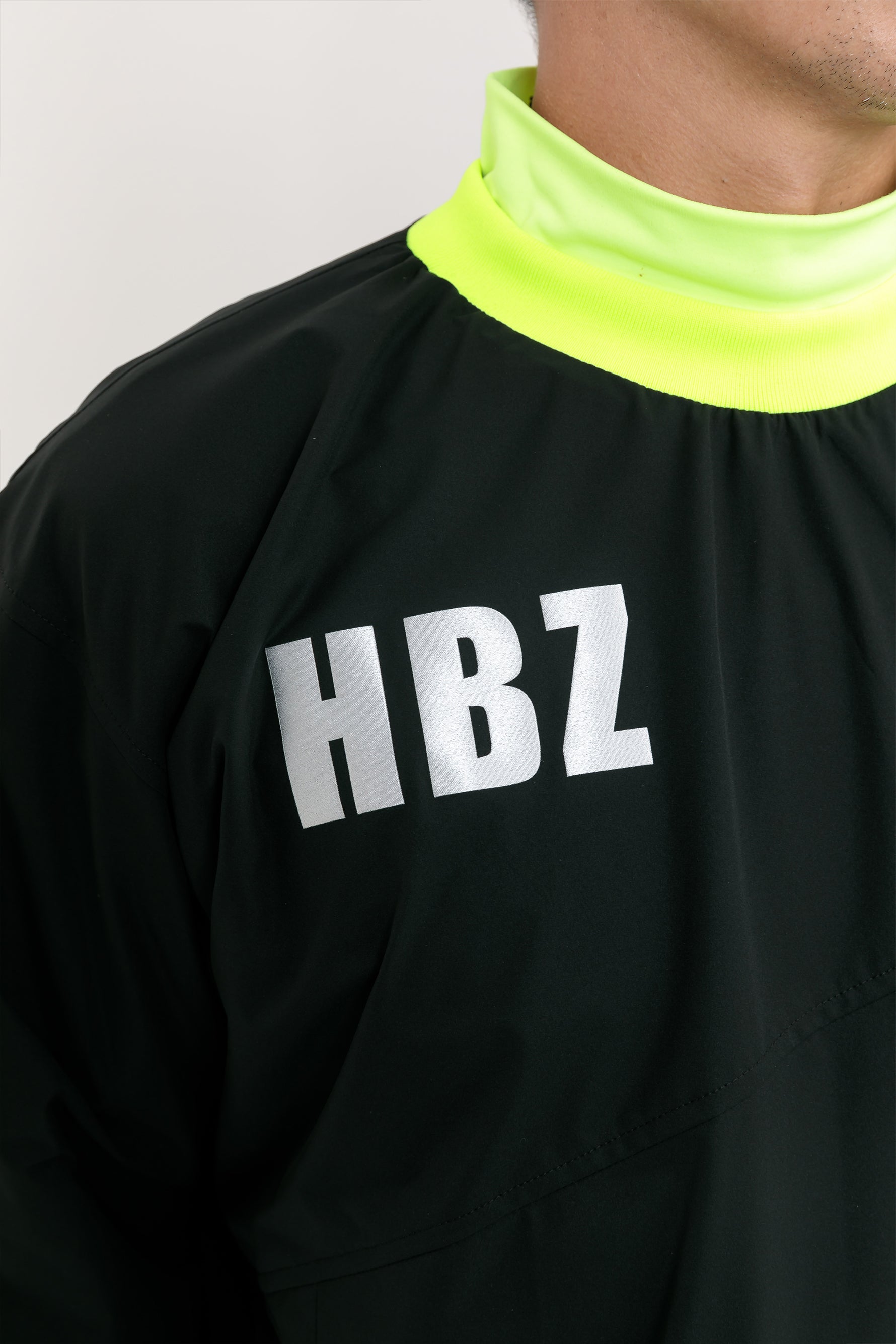 【50%OFF】ネオンラインリバーシブルブルゾン HBCA-17-1