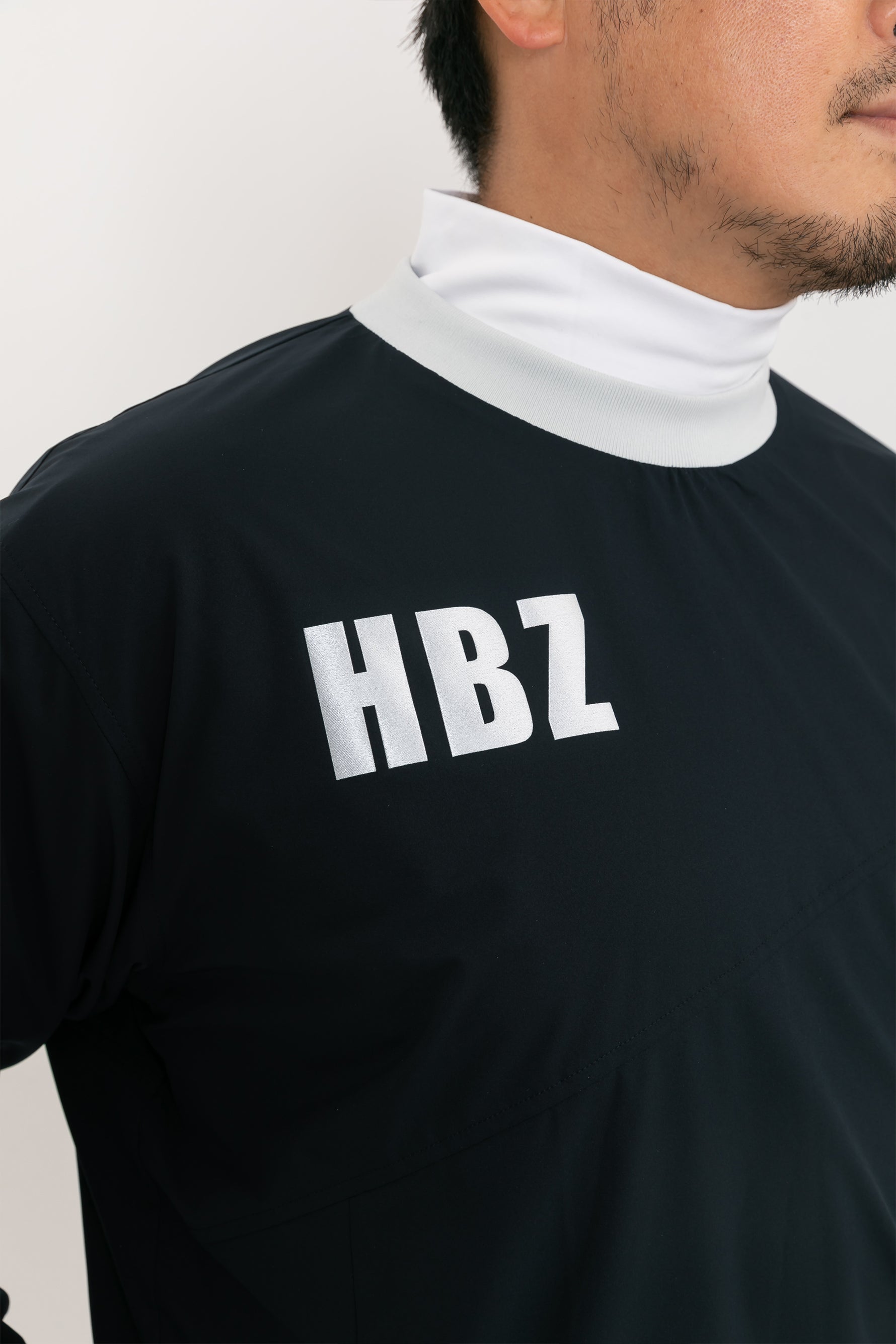 【50%OFF】ネオンラインリバーシブルブルゾン HBCA-17-1