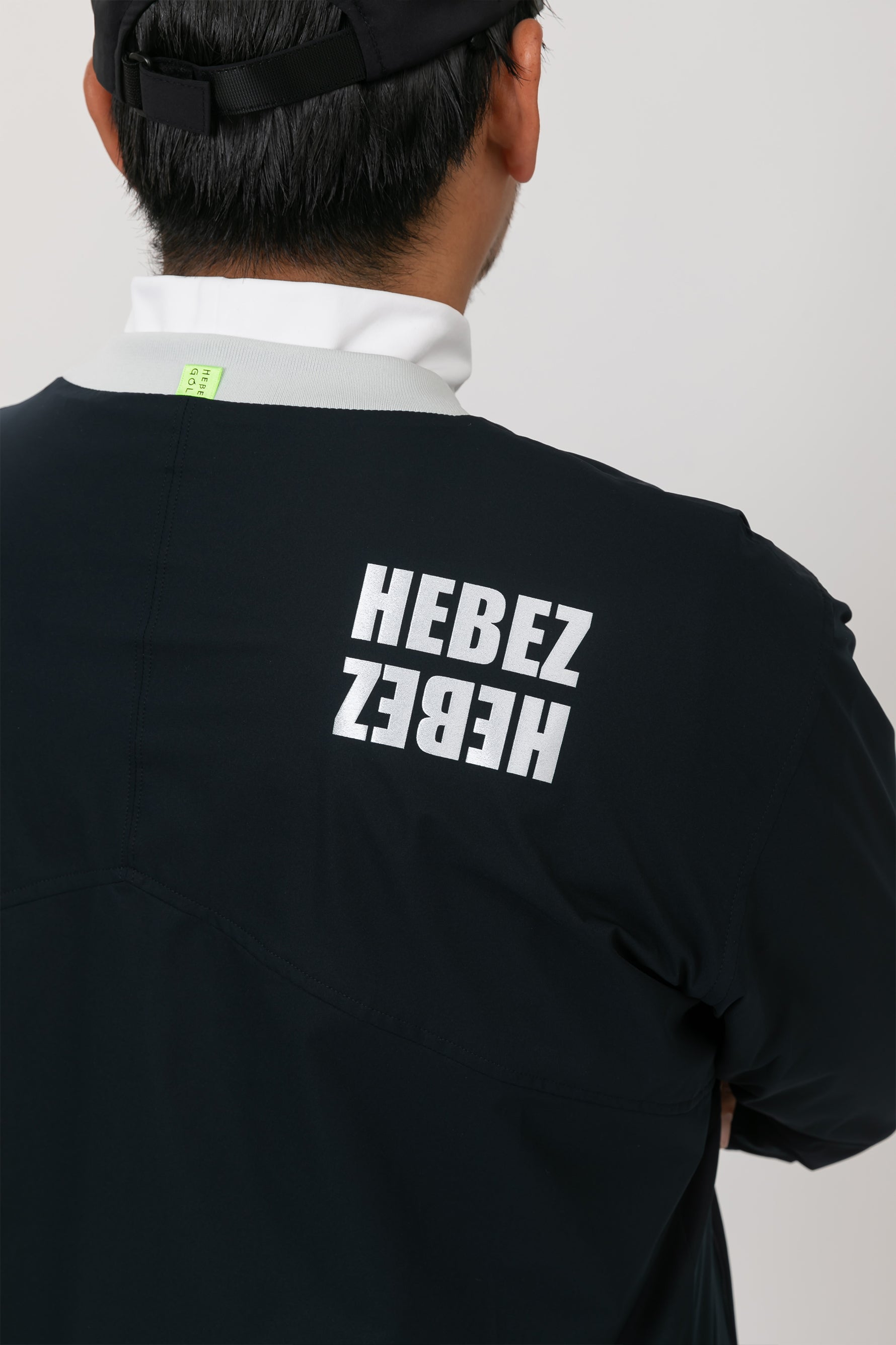 【50%OFF】ネオンラインリバーシブルブルゾン HBCA-17-1