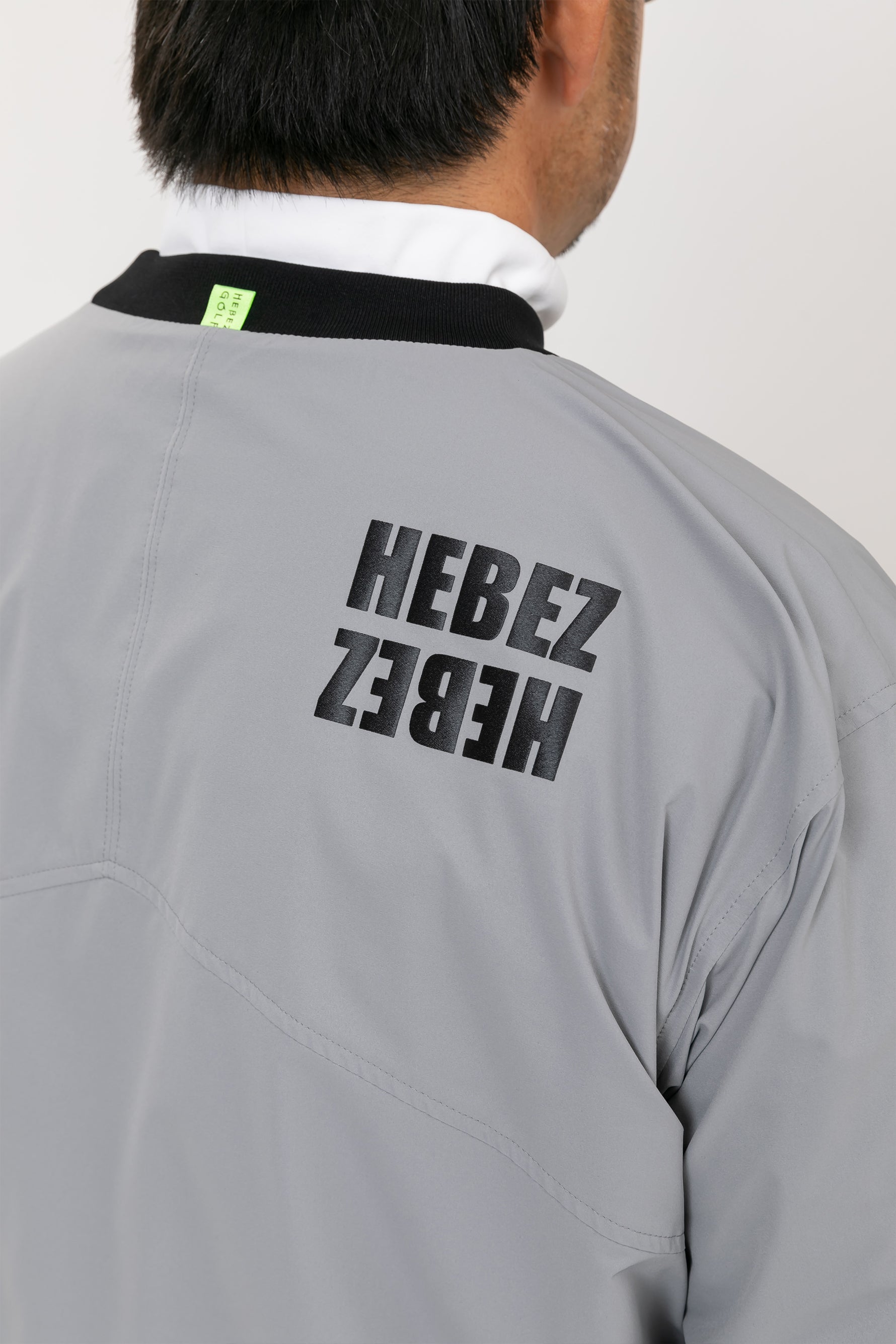 【50%OFF】ネオンラインリバーシブルブルゾン HBCA-17-1