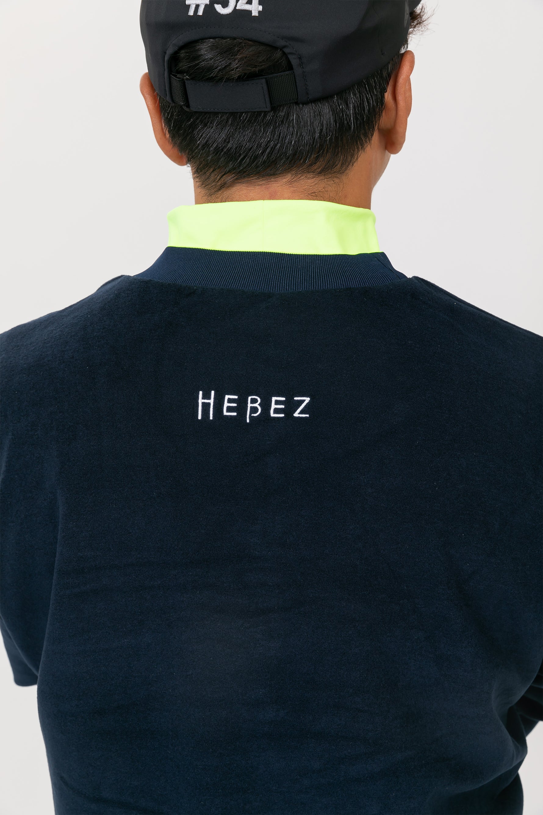 【50%OFF】ネオンラインリバーシブルブルゾン HBCA-17-1