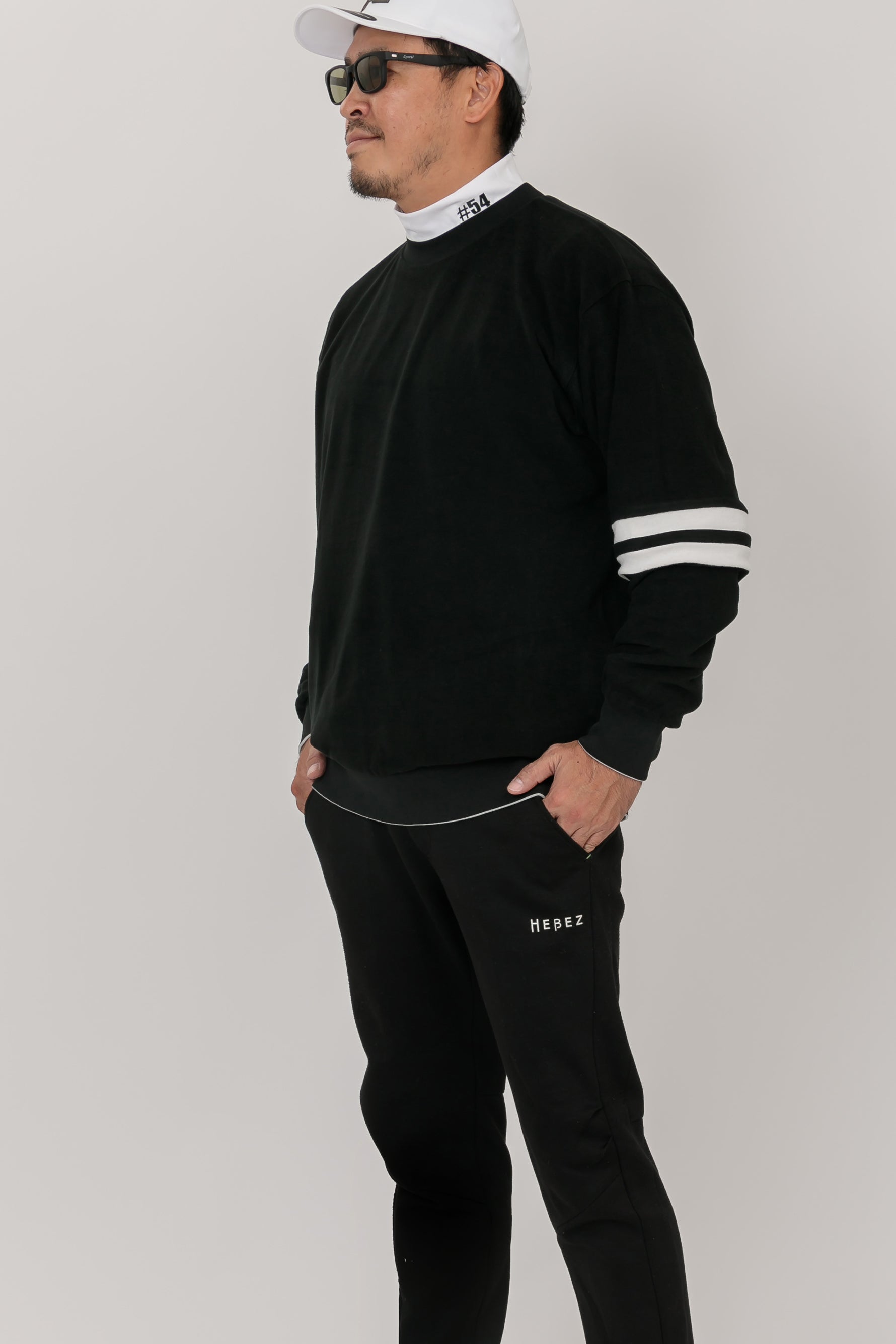 【50%OFF】ネオンラインリバーシブルブルゾン HBCA-17-1