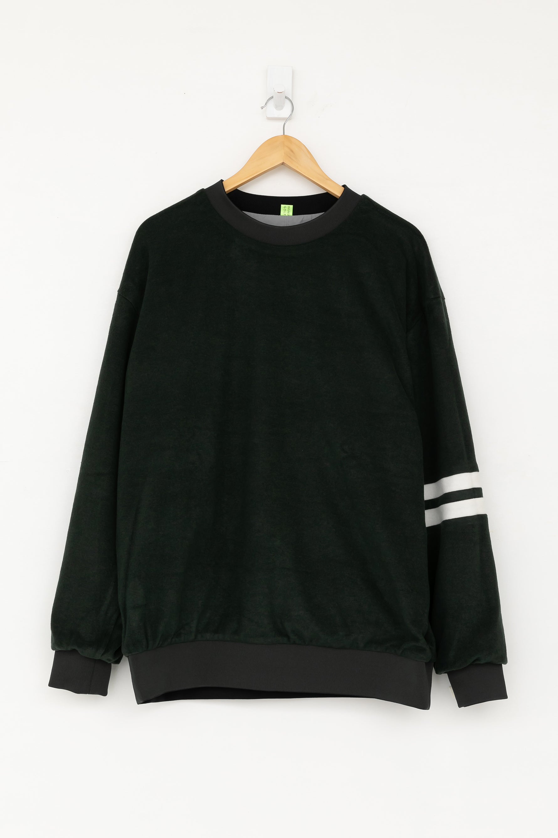 【50%OFF】ネオンラインリバーシブルブルゾン HBCA-17-1