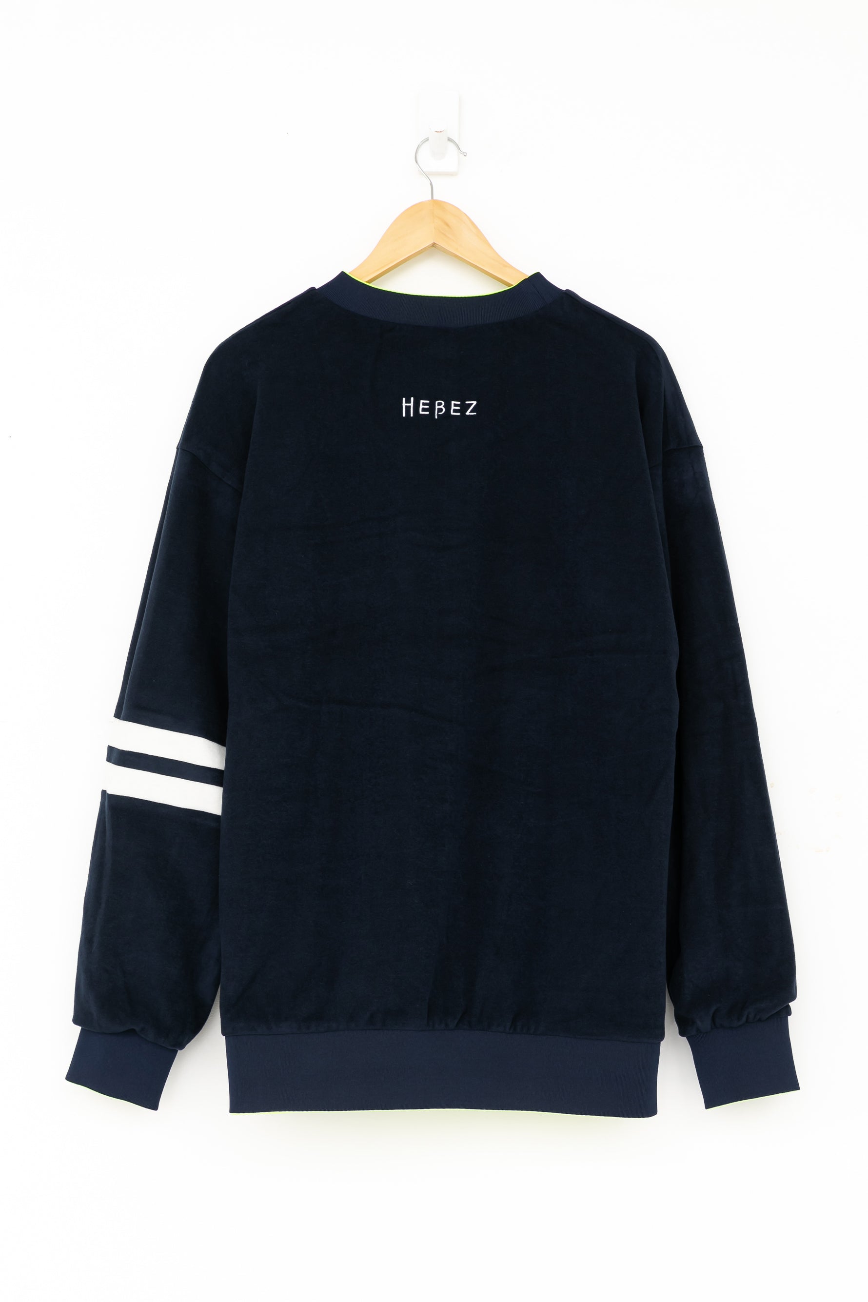 【50%OFF】ネオンラインリバーシブルブルゾン HBCA-17-1