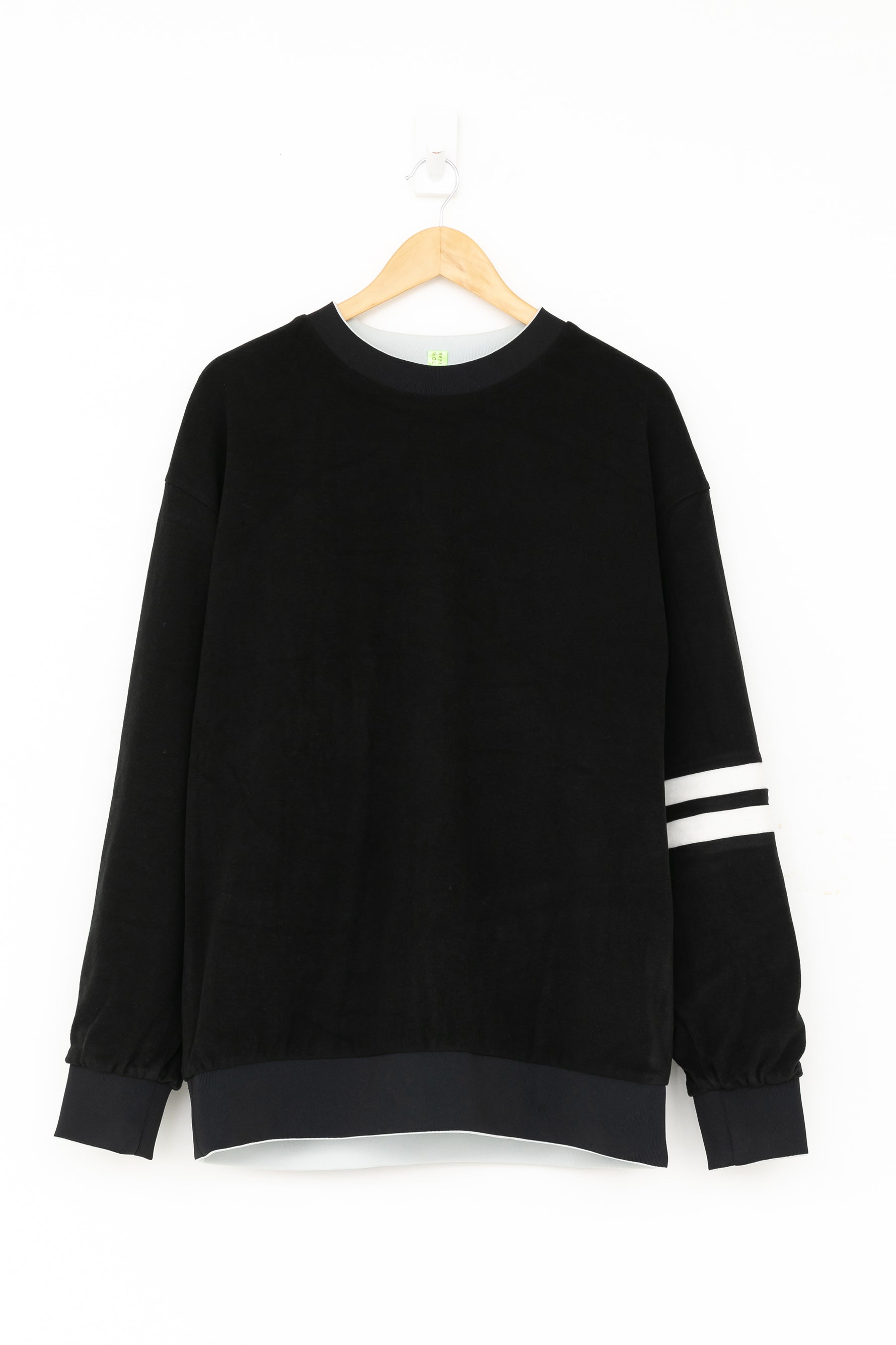 【50%OFF】ネオンラインリバーシブルブルゾン HBCA-17-1