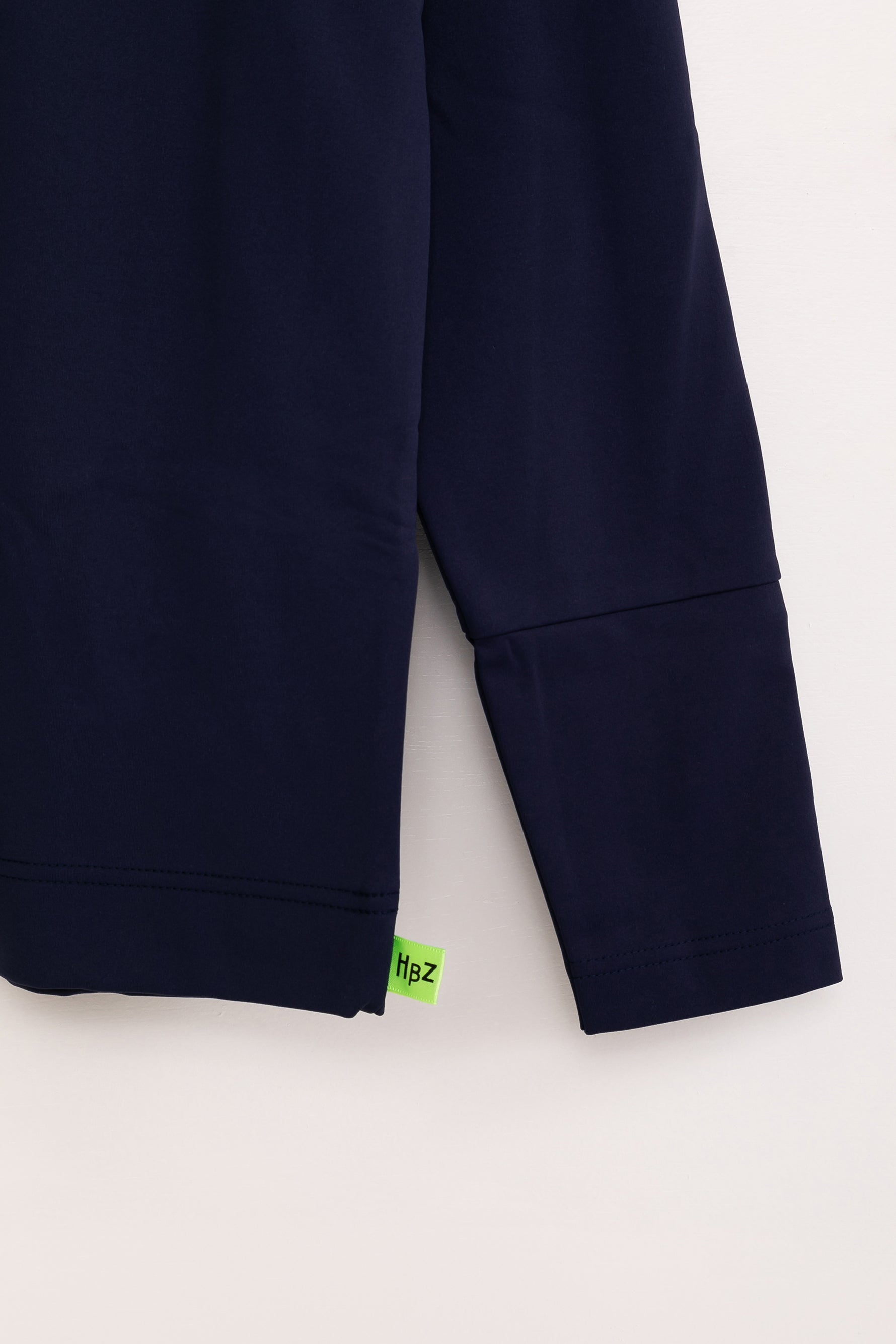 【50%OFF】ショルダーブロッキングバイカラーモック HBCA-12-1