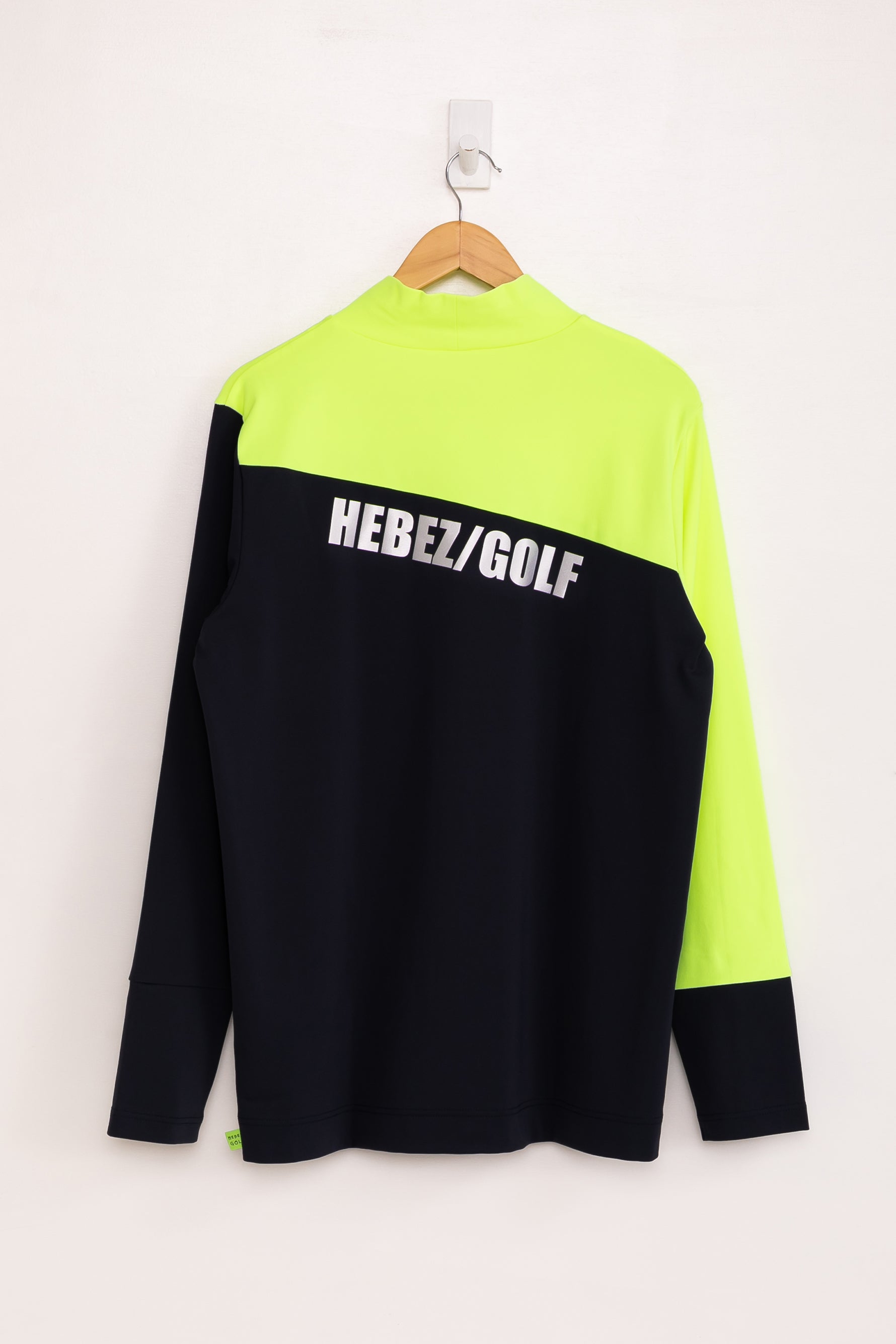 【50%OFF】ショルダーブロッキングバイカラーモック HBCA-12-1