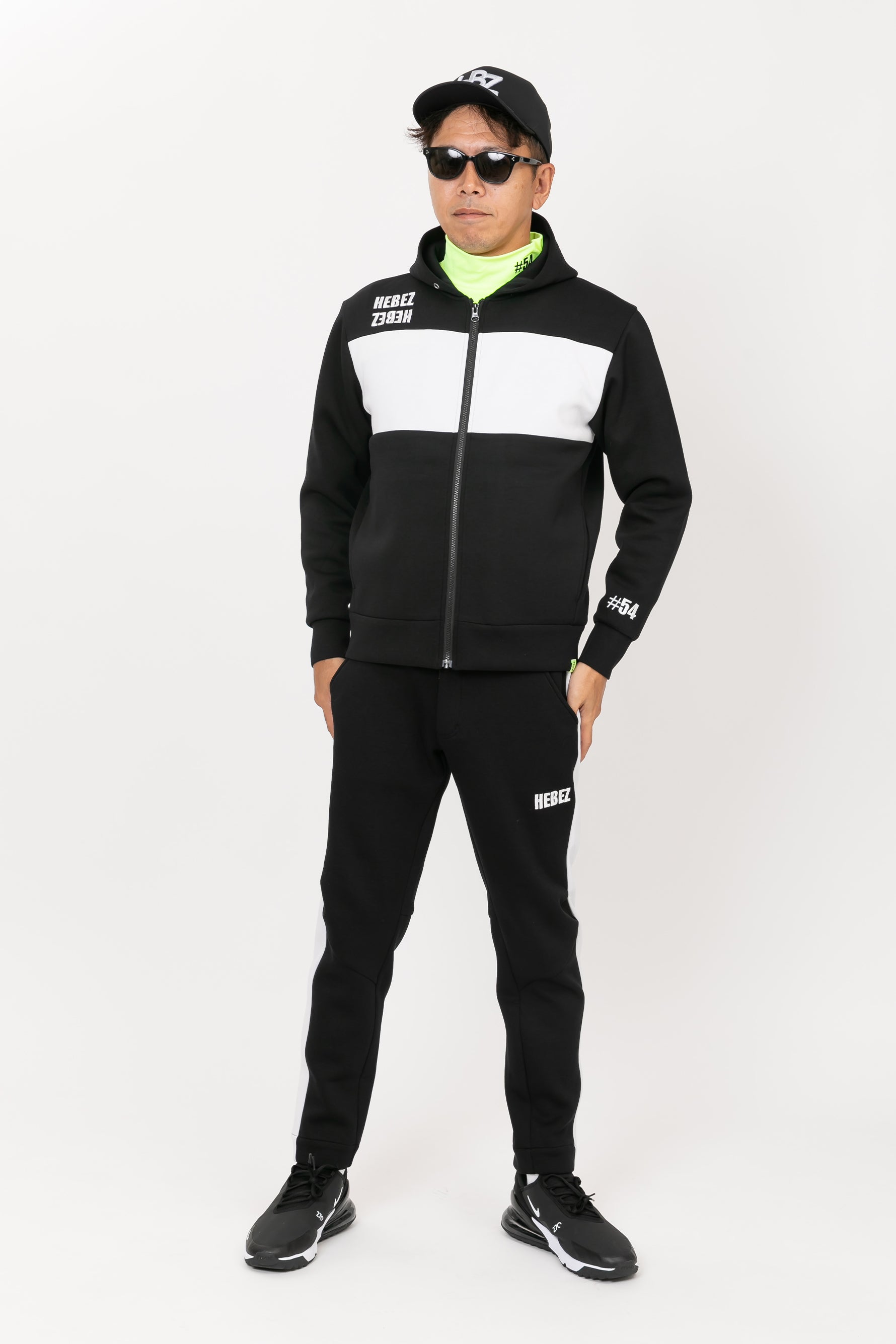 【50%OFF】エアダンボールサイドラインパンツ HBCA-15-6