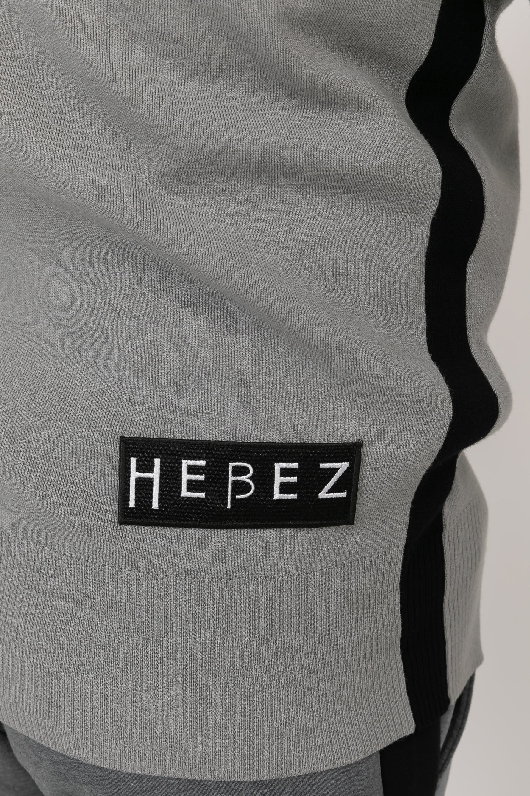 【50%OFF】サイドラインウォッシャブルニット HBCA-16-1