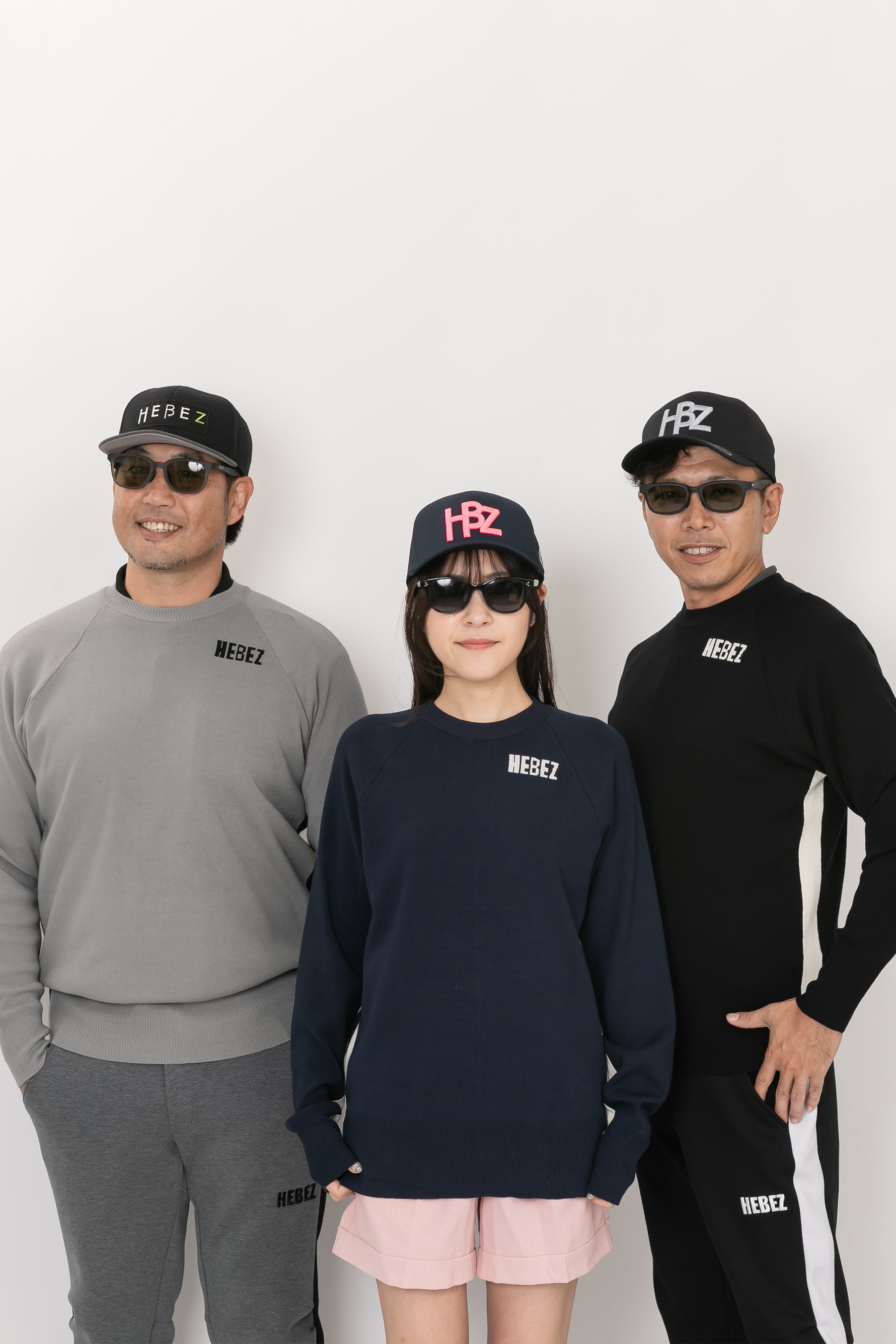 【50%OFF】サイドラインウォッシャブルニット HBCA-16-1