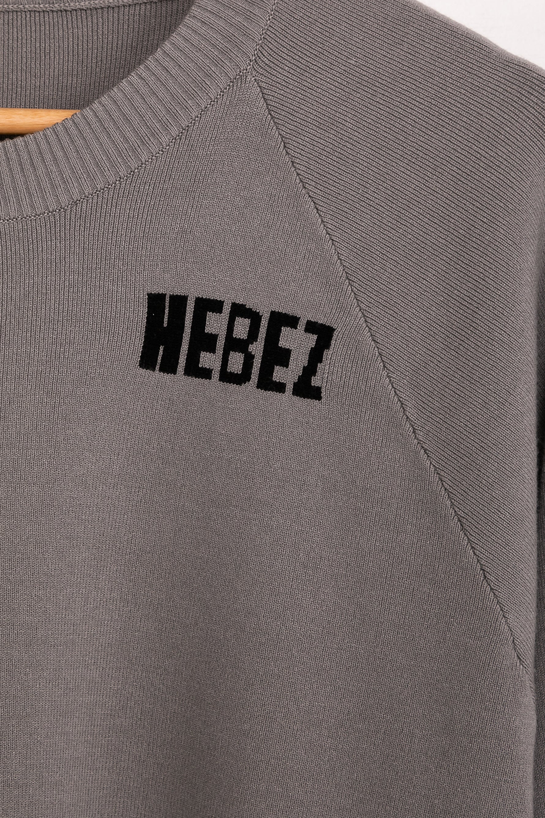 【50%OFF】サイドラインウォッシャブルニット HBCA-16-1