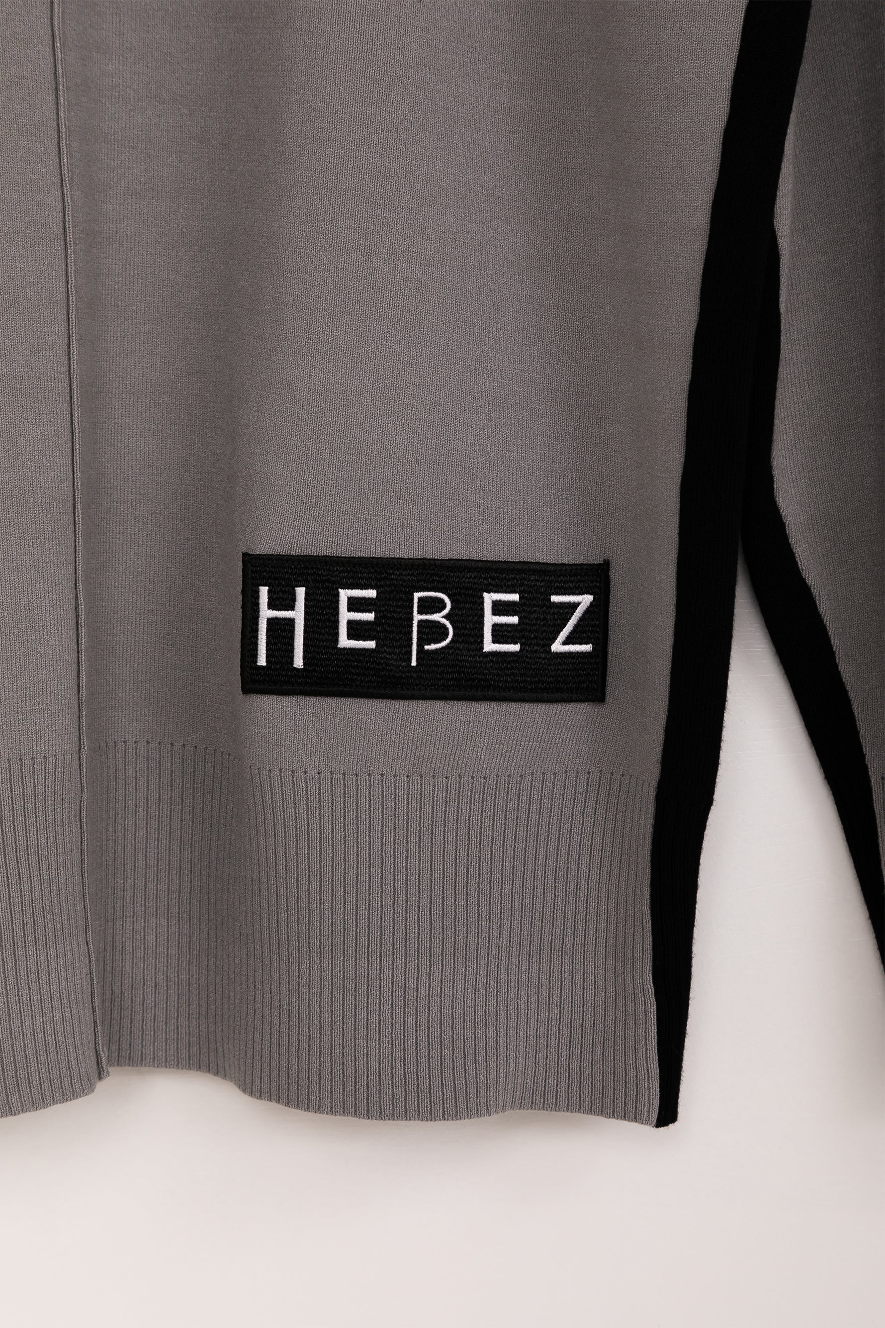 【50%OFF】サイドラインウォッシャブルニット HBCA-16-1