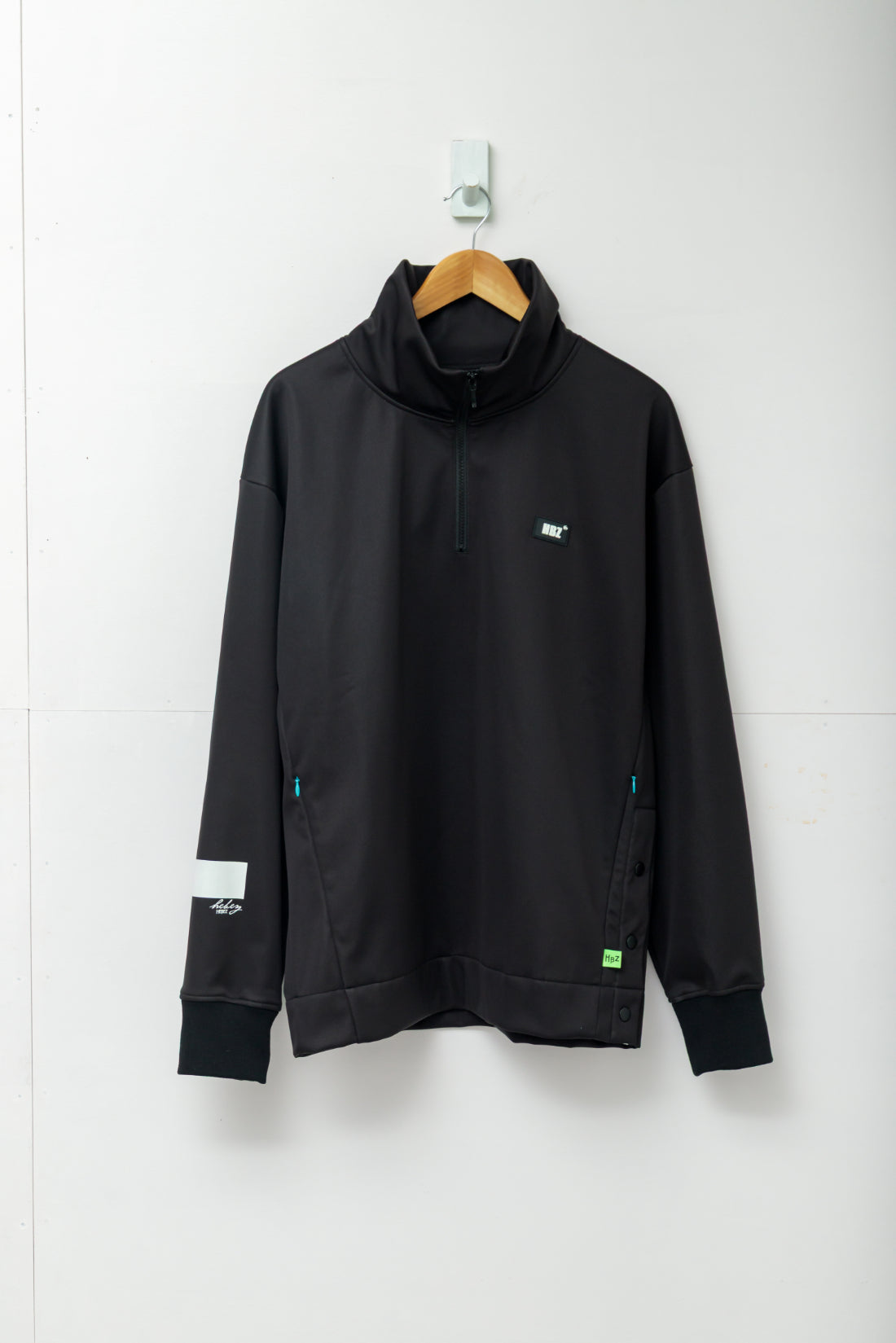 【NEW!】裏フリースJブルゾン HBEA-01-4