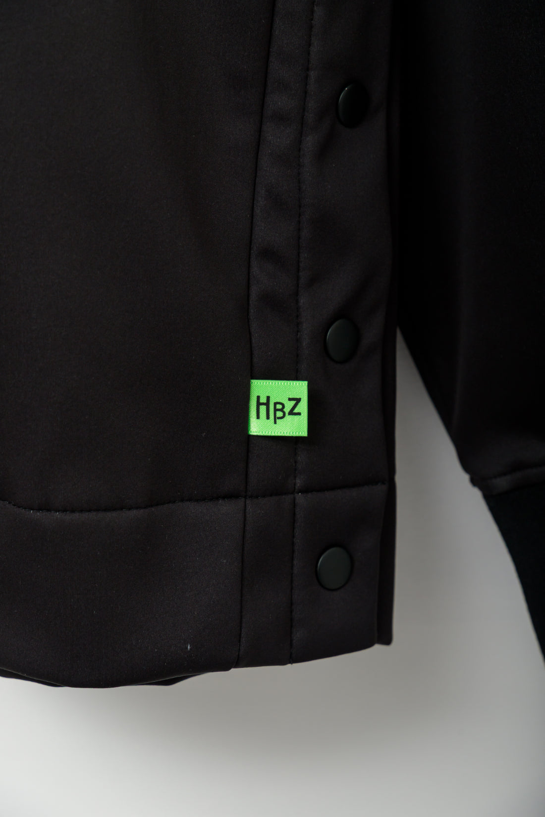 【NEW!】裏フリースJブルゾン HBEA-01-4