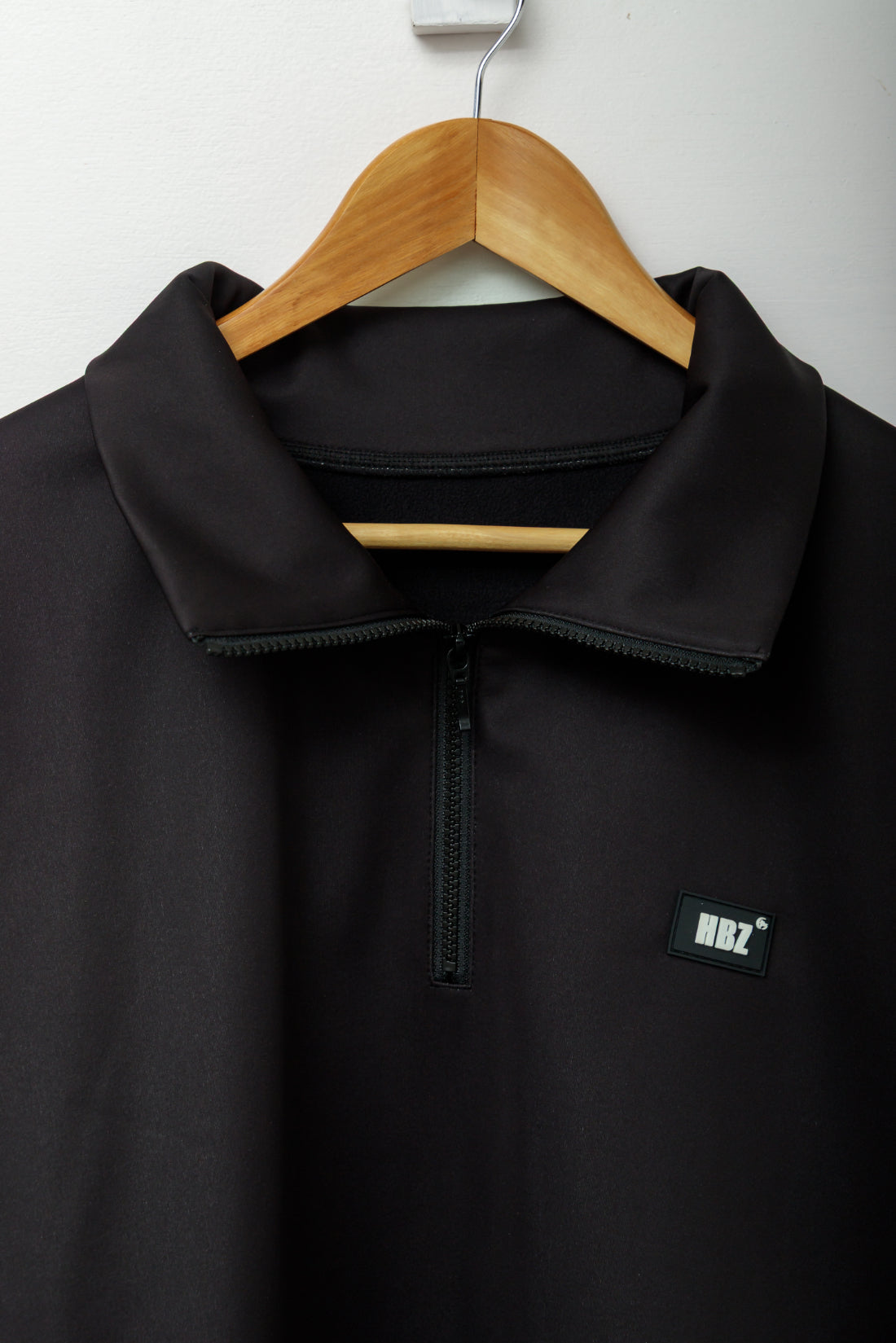 【NEW!】裏フリースJブルゾン HBEA-01-4