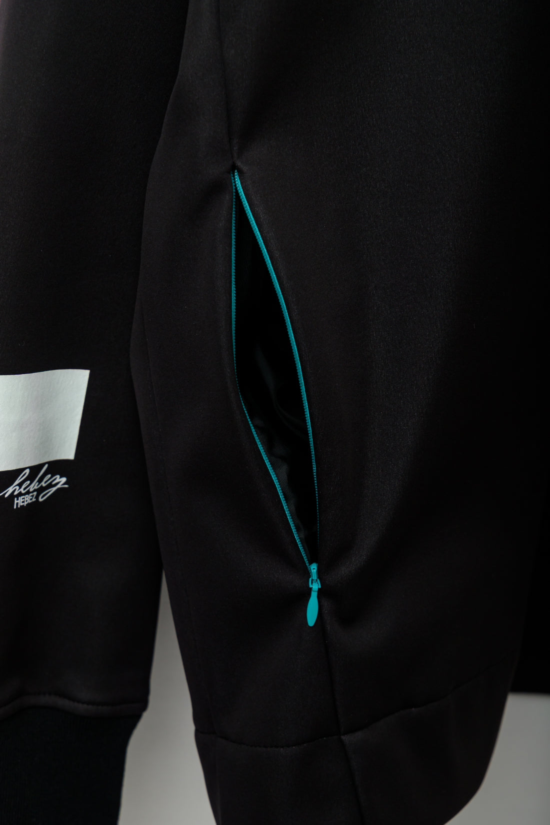 【NEW!】裏フリースJブルゾン HBEA-01-4