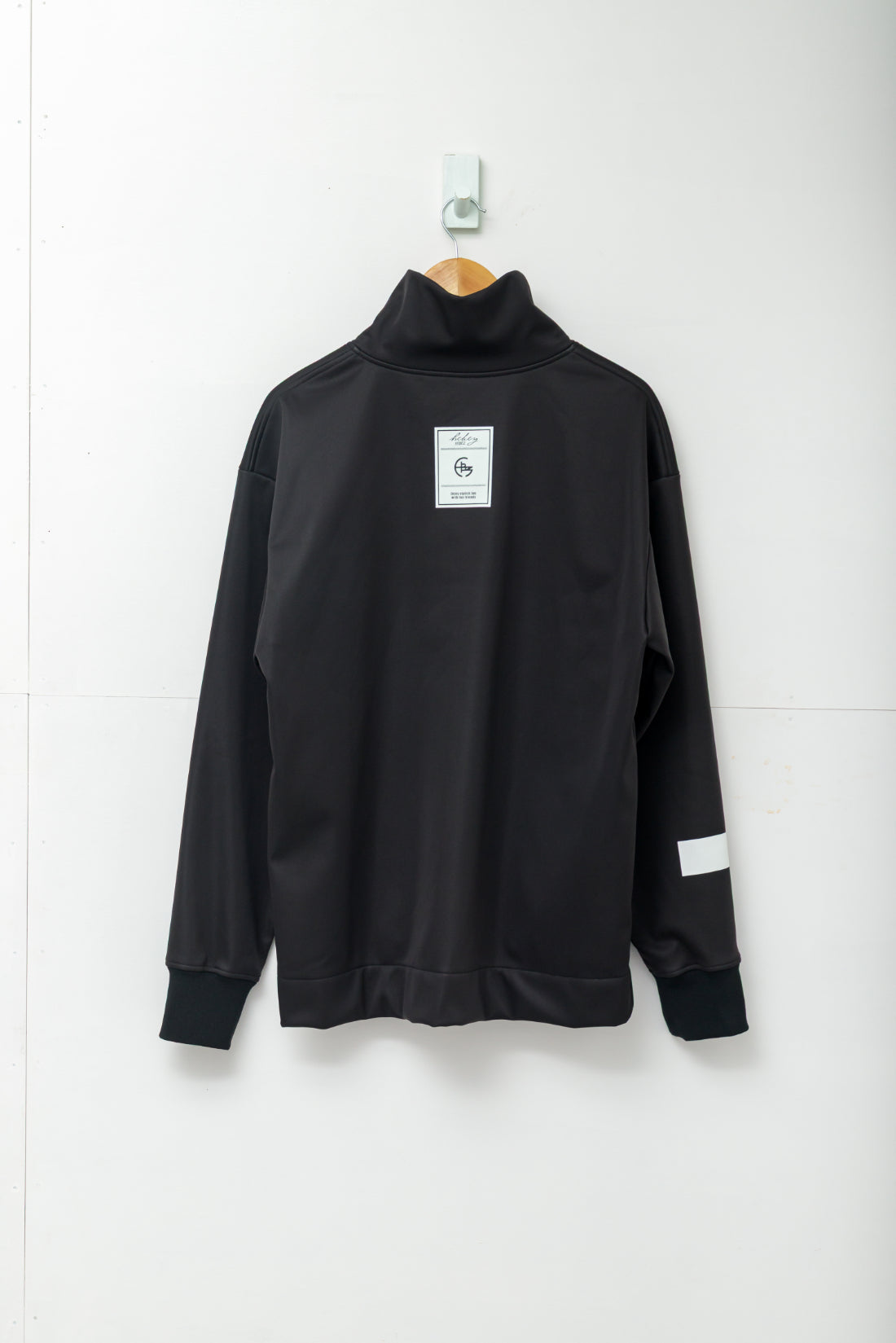 【NEW!】裏フリースJブルゾン HBEA-01-4