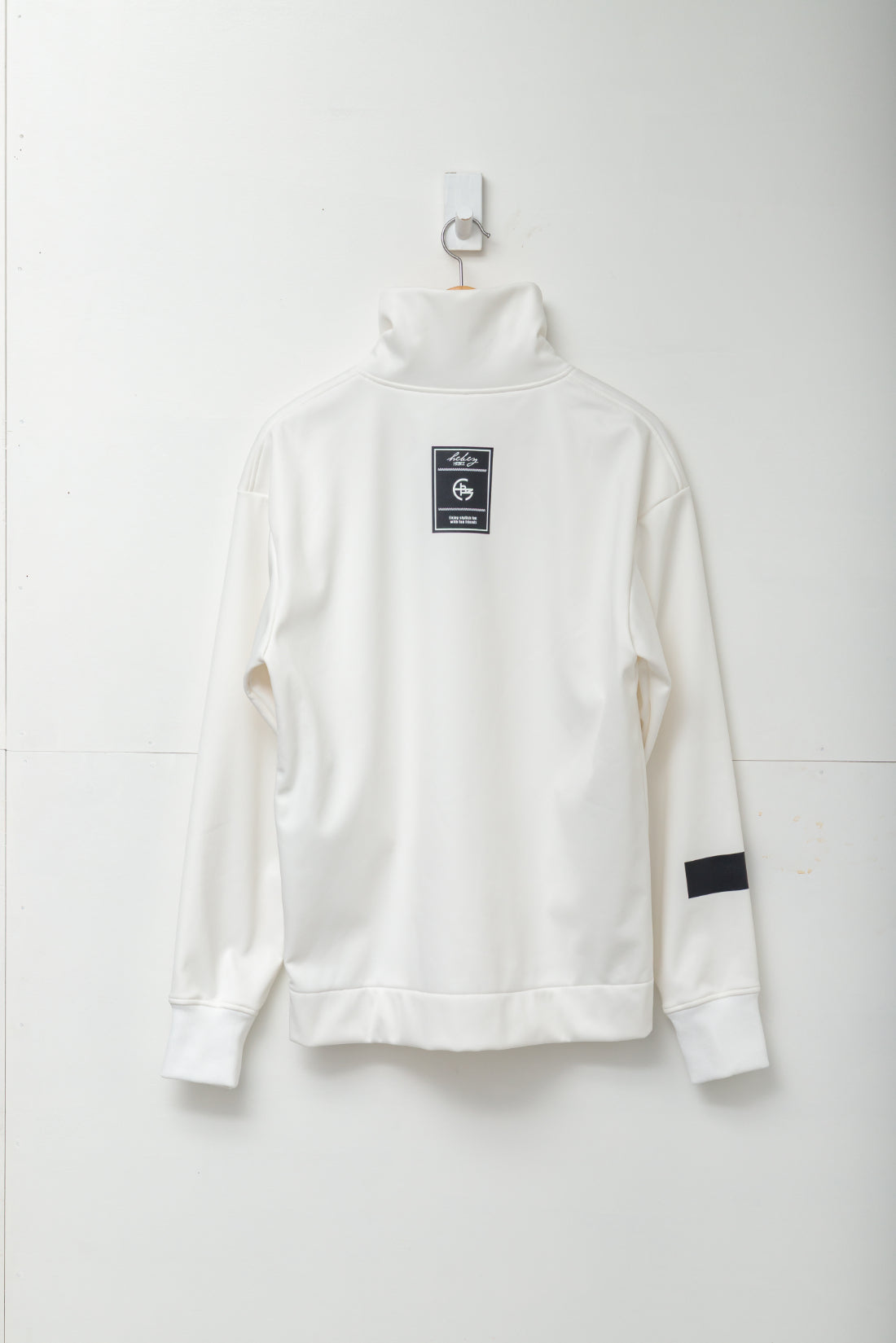 【NEW!】裏フリースJブルゾン HBEA-01-4