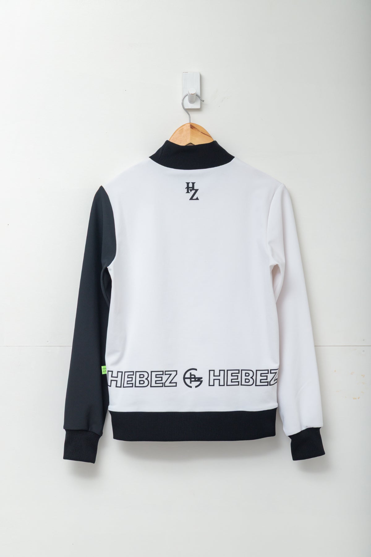 【NEW!】バイカラーフルダルモックネック HBEA-07-1