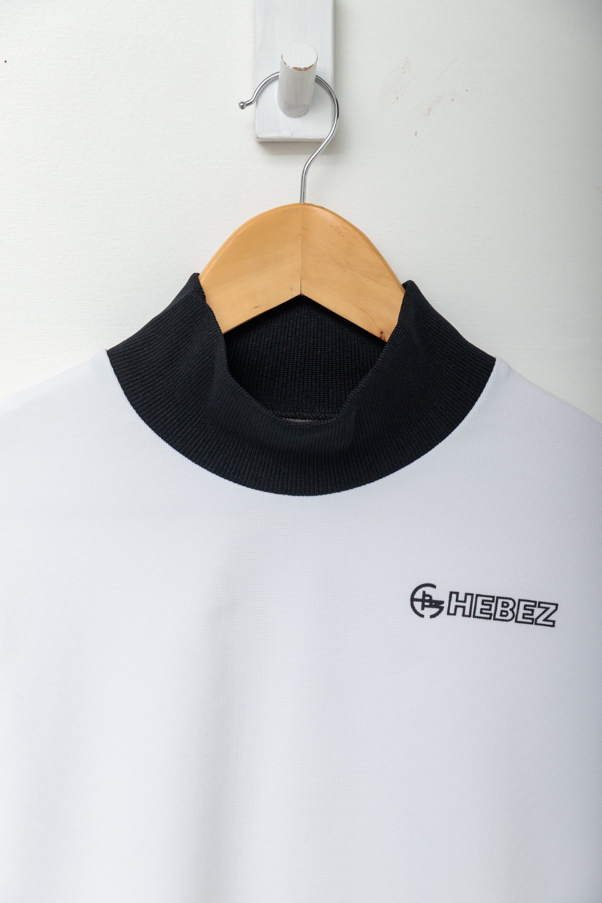 【NEW!】バイカラーフルダルモックネック HBEA-07-1