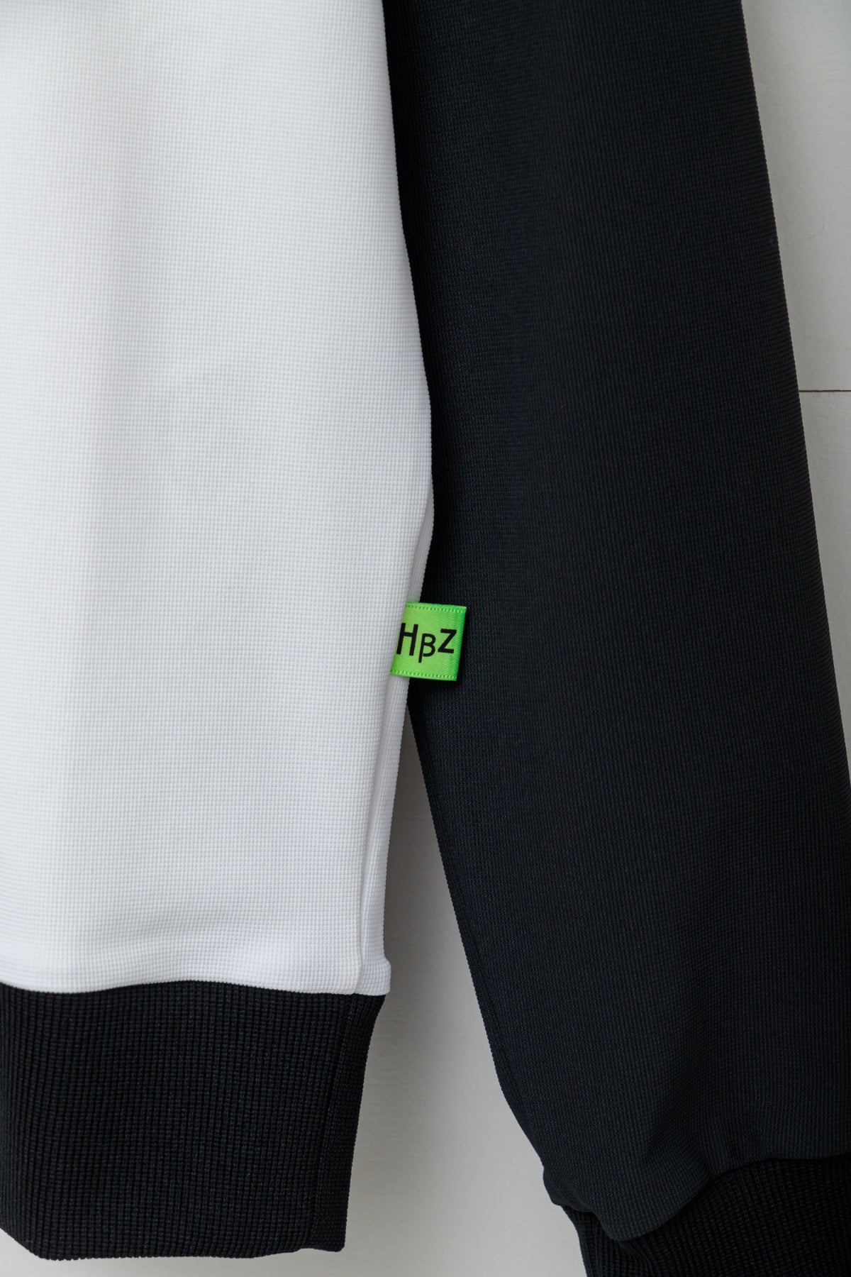 【NEW!】バイカラーフルダルモックネック HBEA-07-1