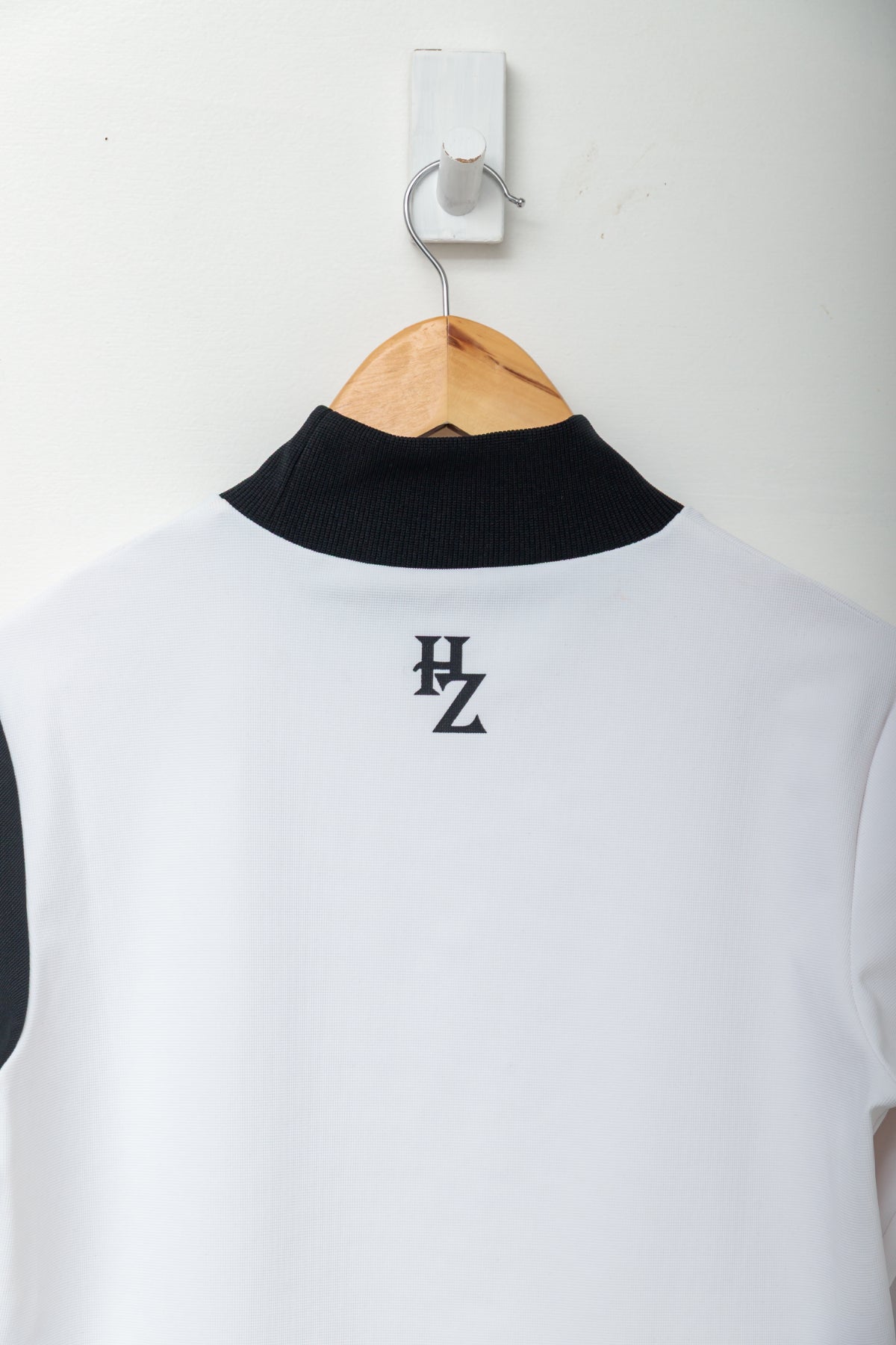 【NEW!】バイカラーフルダルモックネック HBEA-07-1