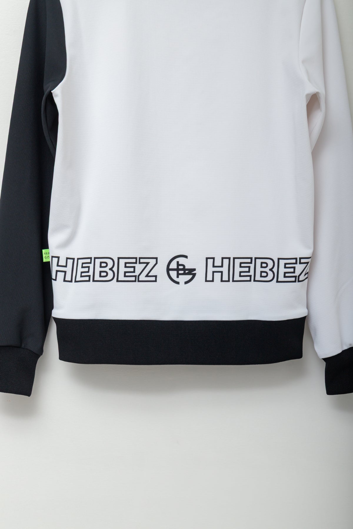 【NEW!】バイカラーフルダルモックネック HBEA-07-1