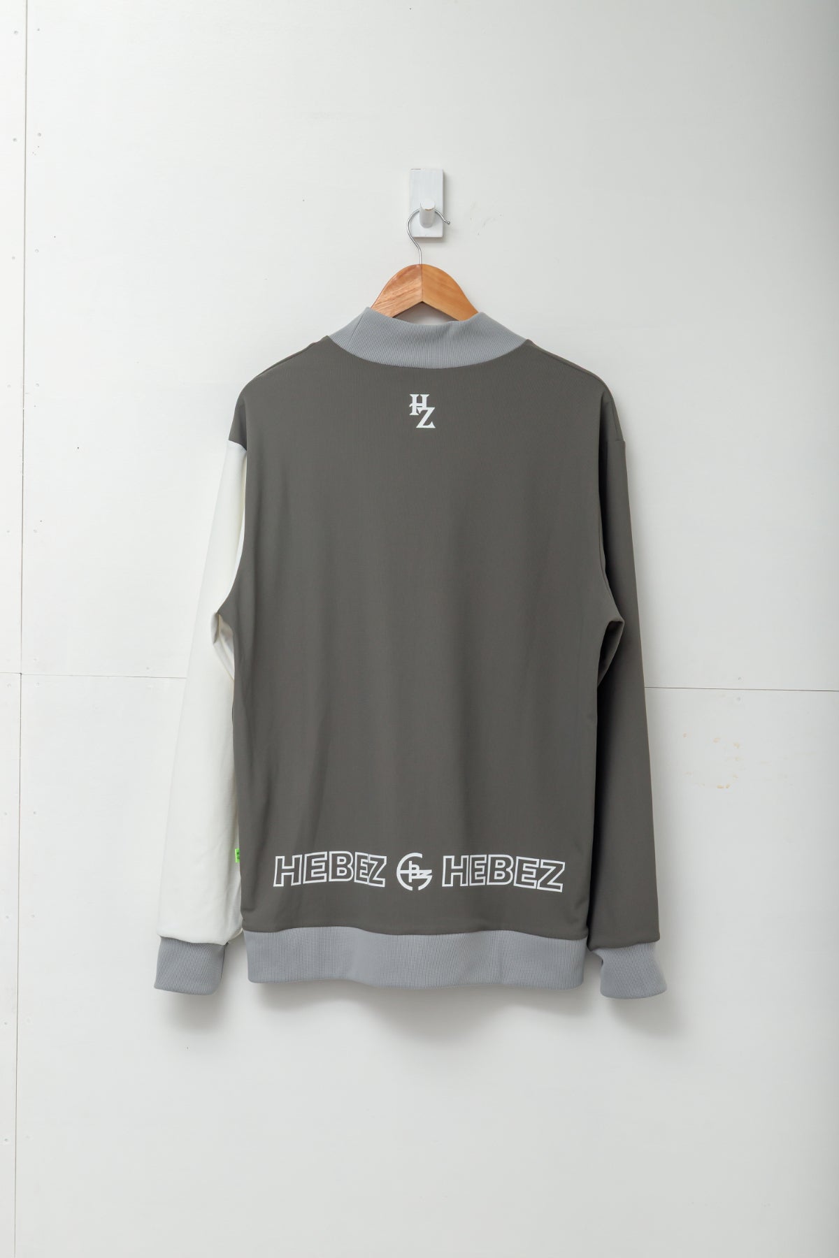 【NEW!】バイカラーフルダルモックネック HBEA-07-1