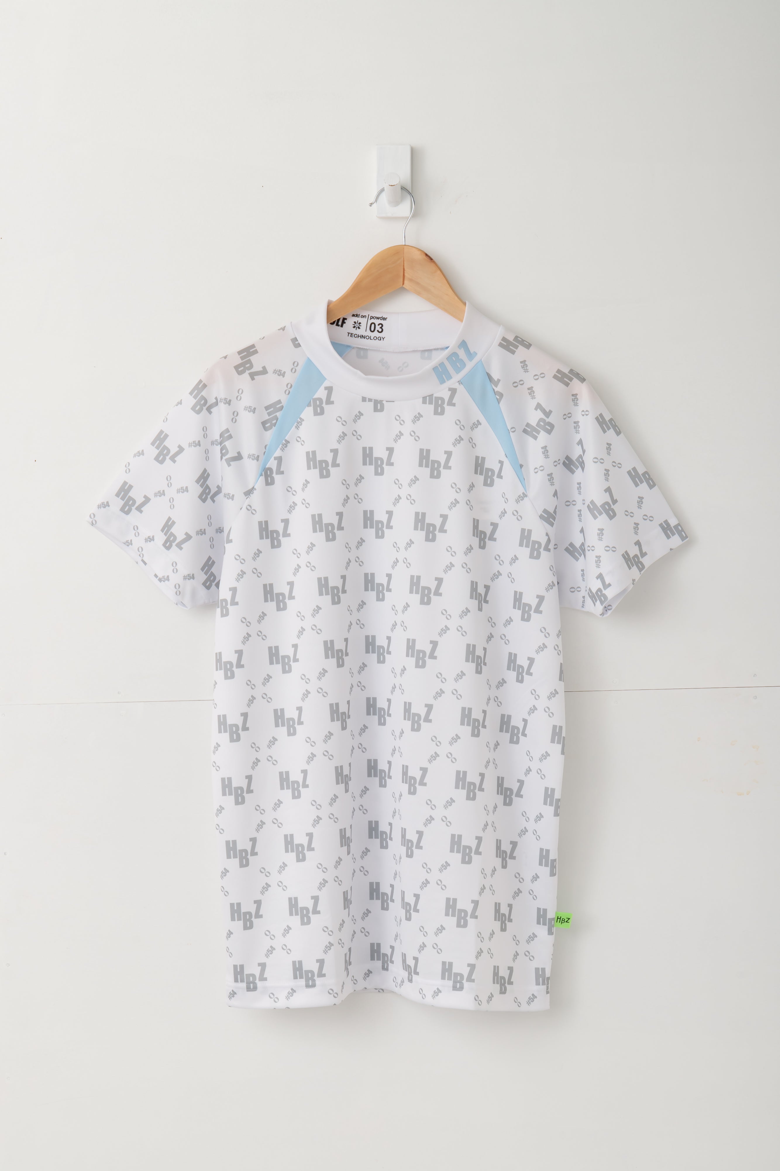 【50%OFF】AddElm×HEBEZ モノグラムPTモックネック