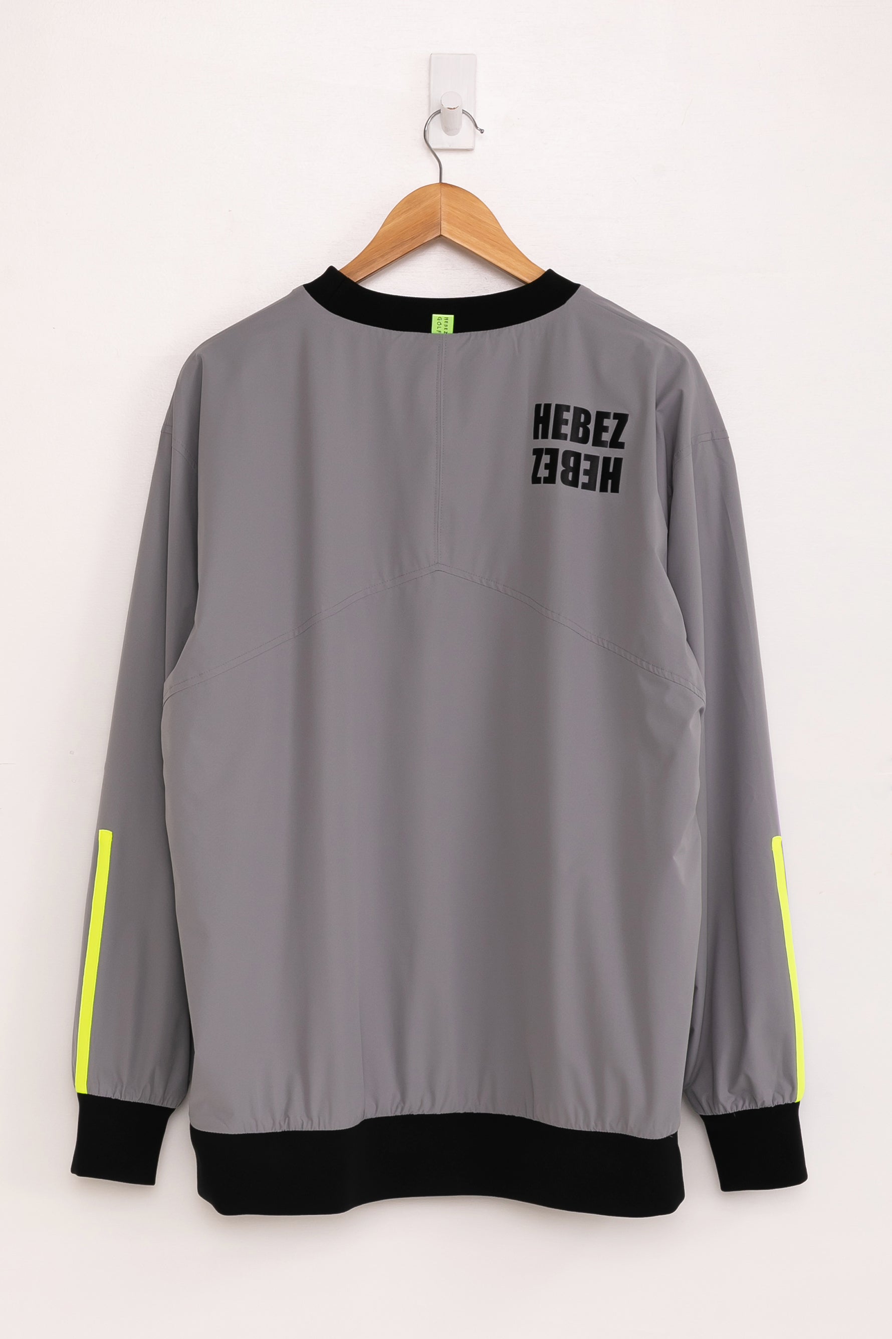 【50%OFF】ネオンラインリバーシブルブルゾン HBCA-17-1