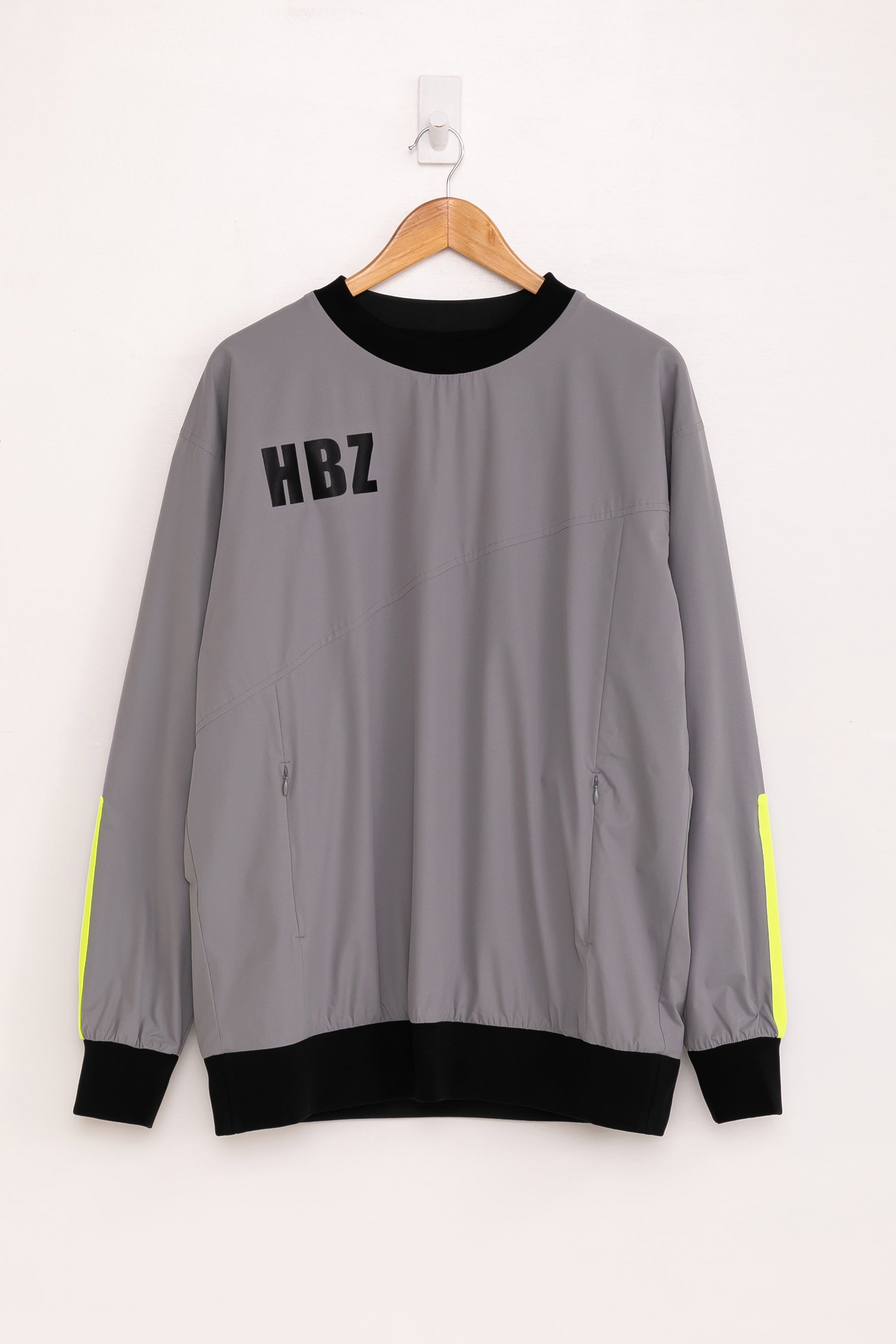 【50%OFF】ネオンラインリバーシブルブルゾン HBCA-17-1