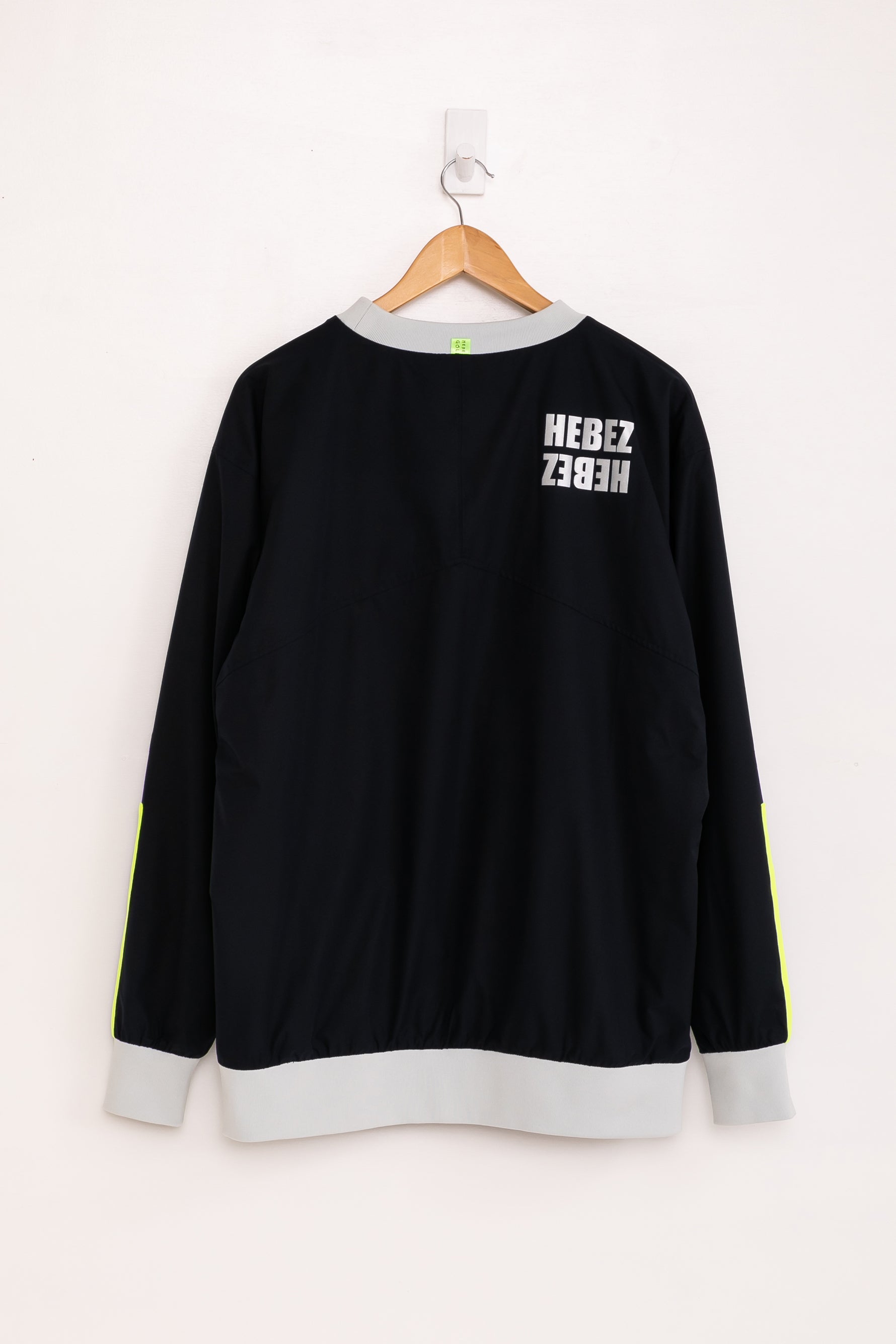 【50%OFF】ネオンラインリバーシブルブルゾン HBCA-17-1