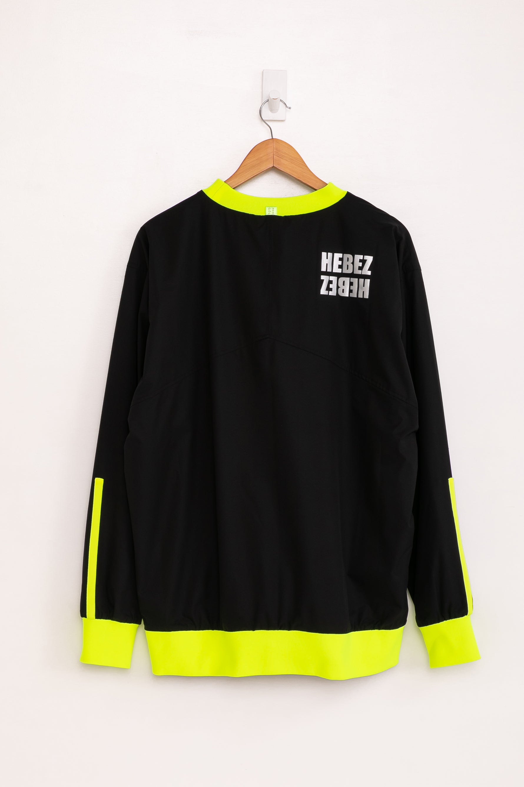 【50%OFF】ネオンラインリバーシブルブルゾン HBCA-17-1