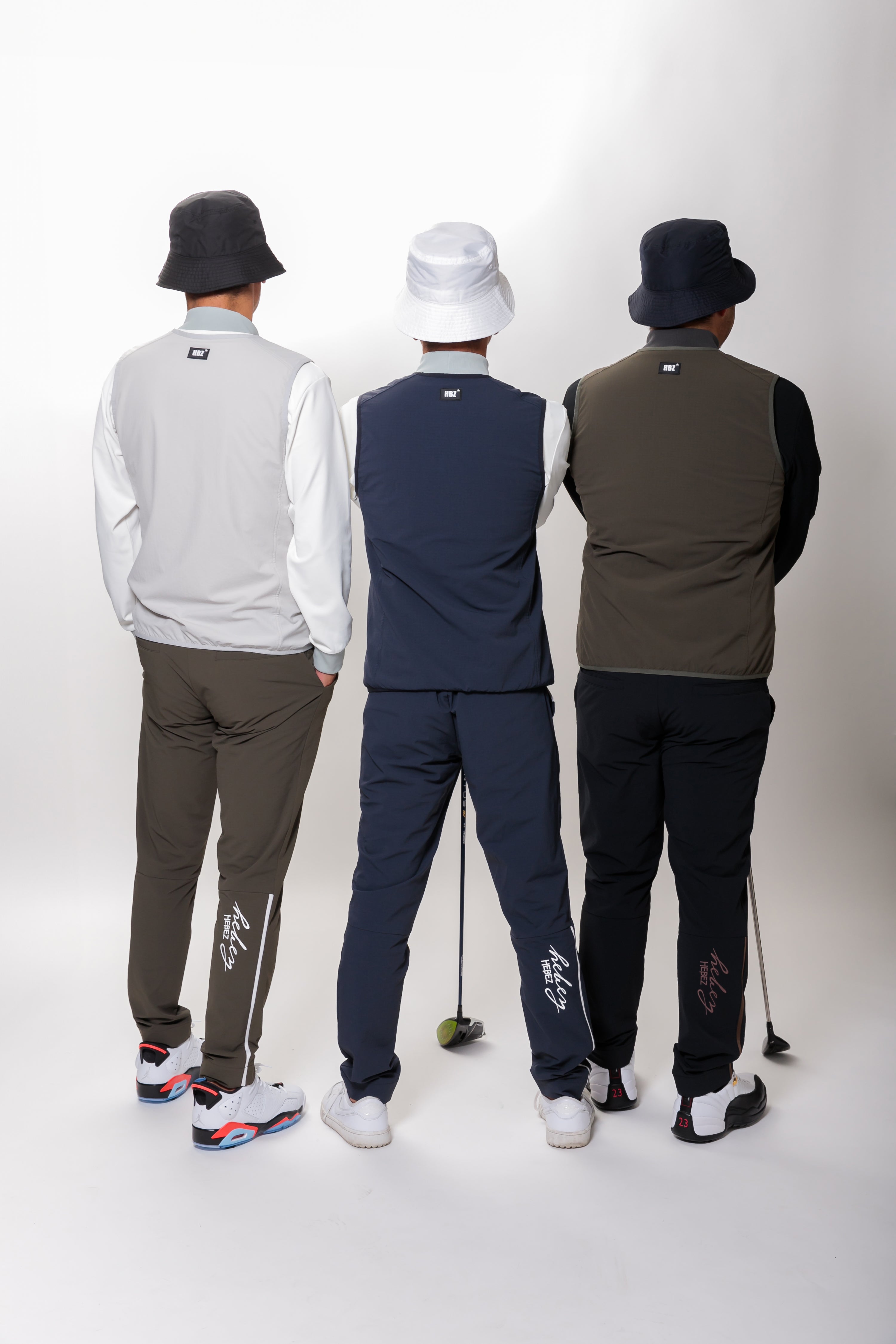 【50%OFF】キルト×高機能ストームフリースベスト HBDA-11-2