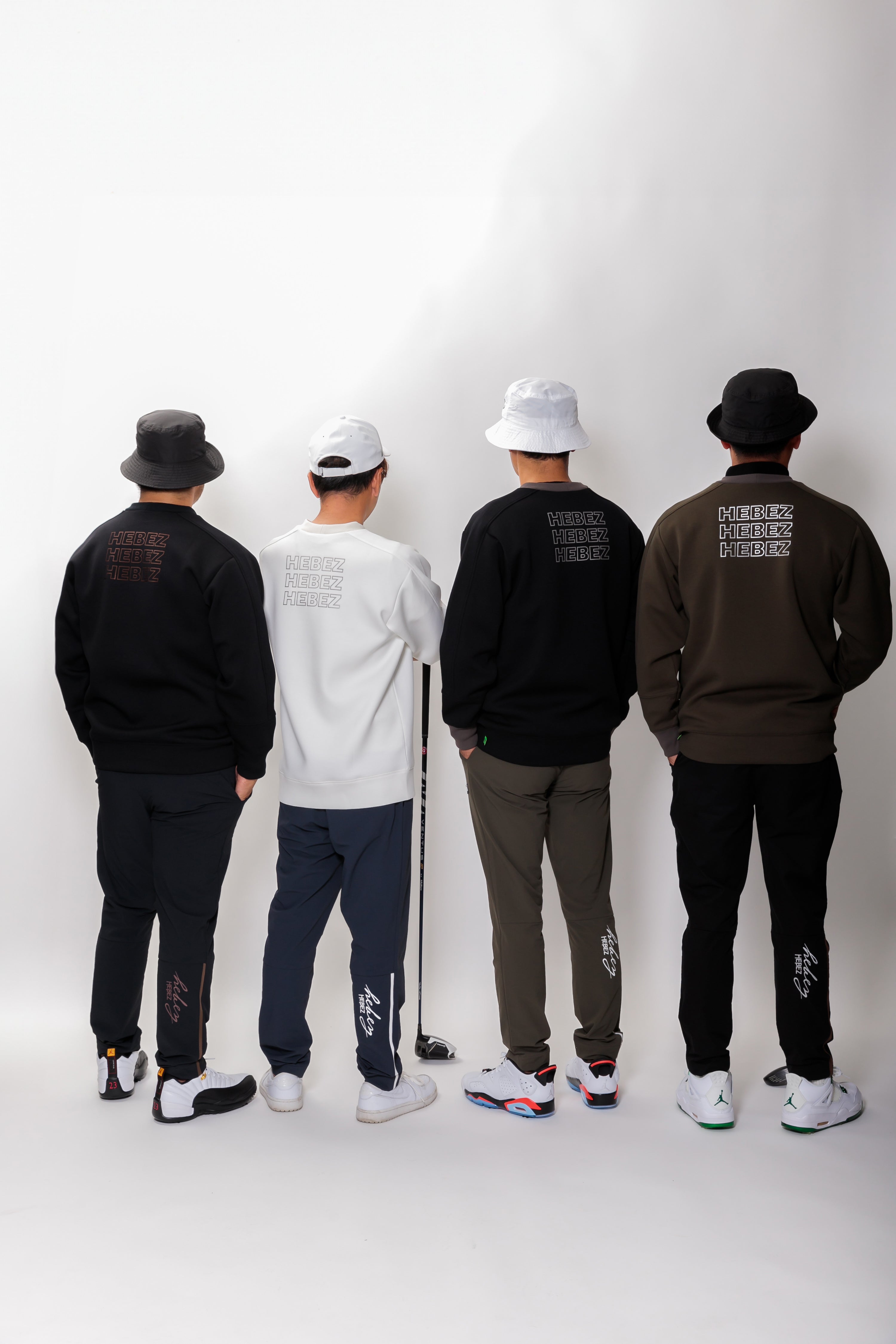 【50%OFF】4WAYストレッチ多機能ストームフリースパンツ HBDA-12-6