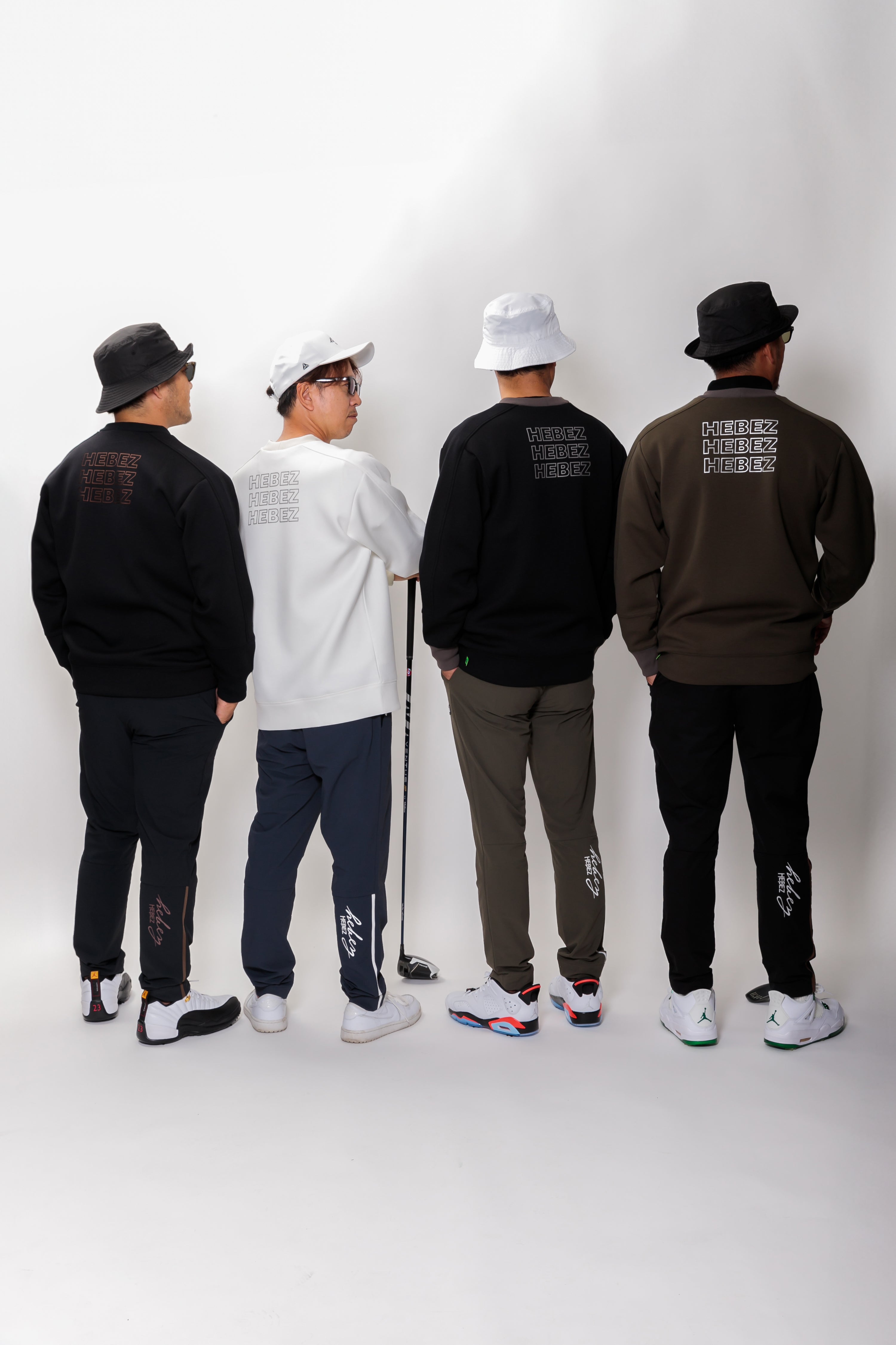 【50%OFF】エアダンボールトレーナー HBDA-10-1