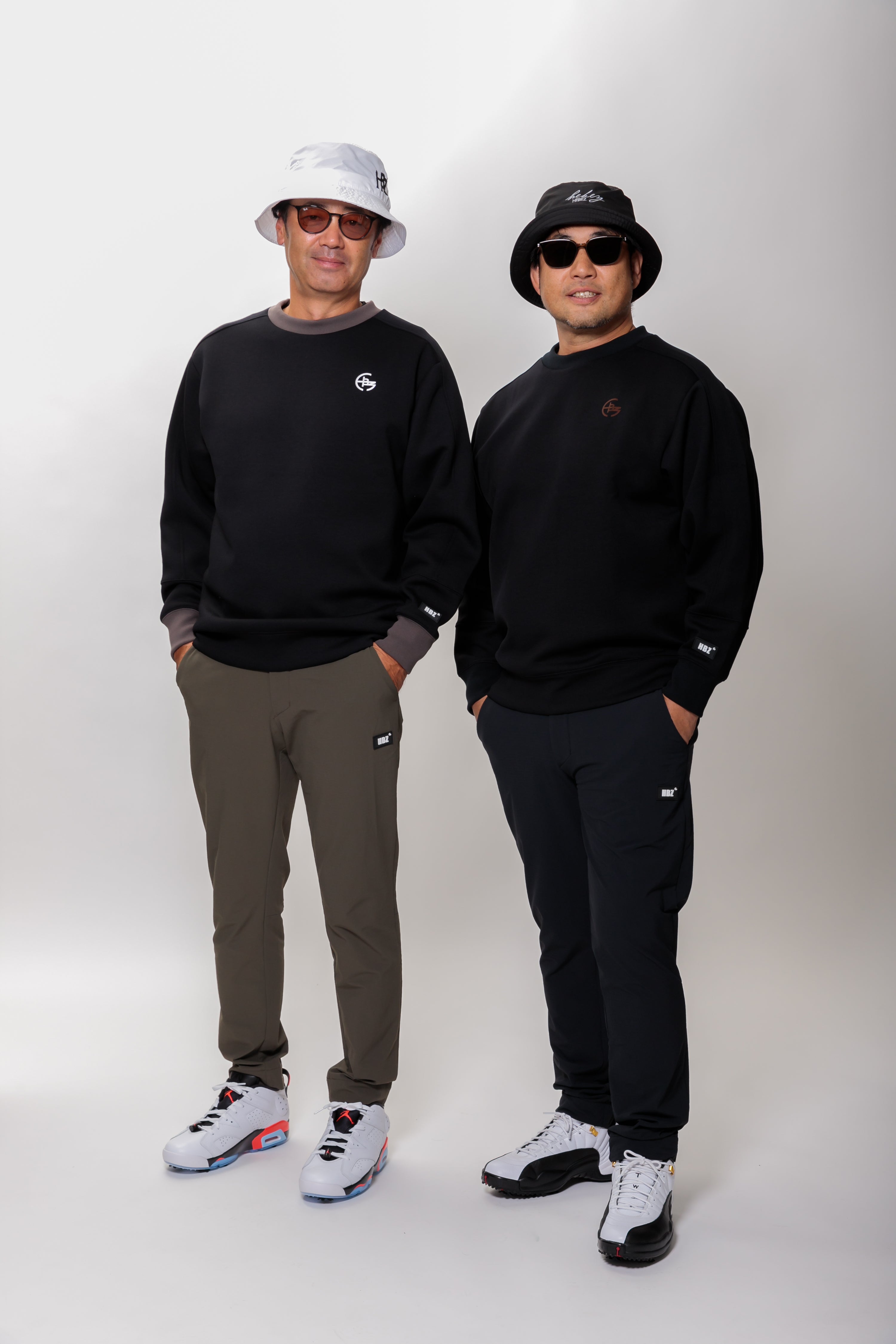 【50%OFF】4WAYストレッチ多機能ストームフリースパンツ HBDA-12-6