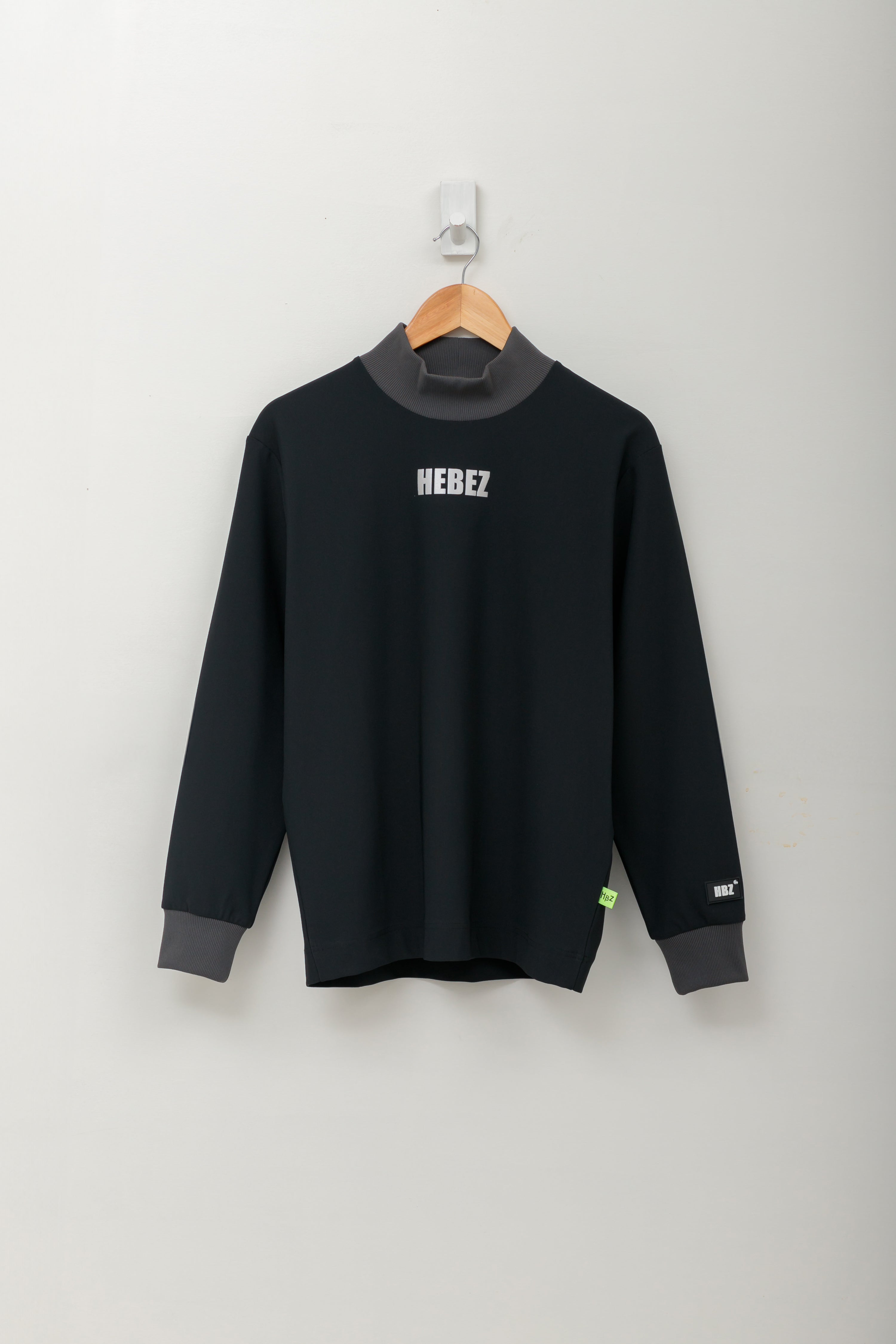 【50%OFF】フルダルパールモックネック HBDA-07-1