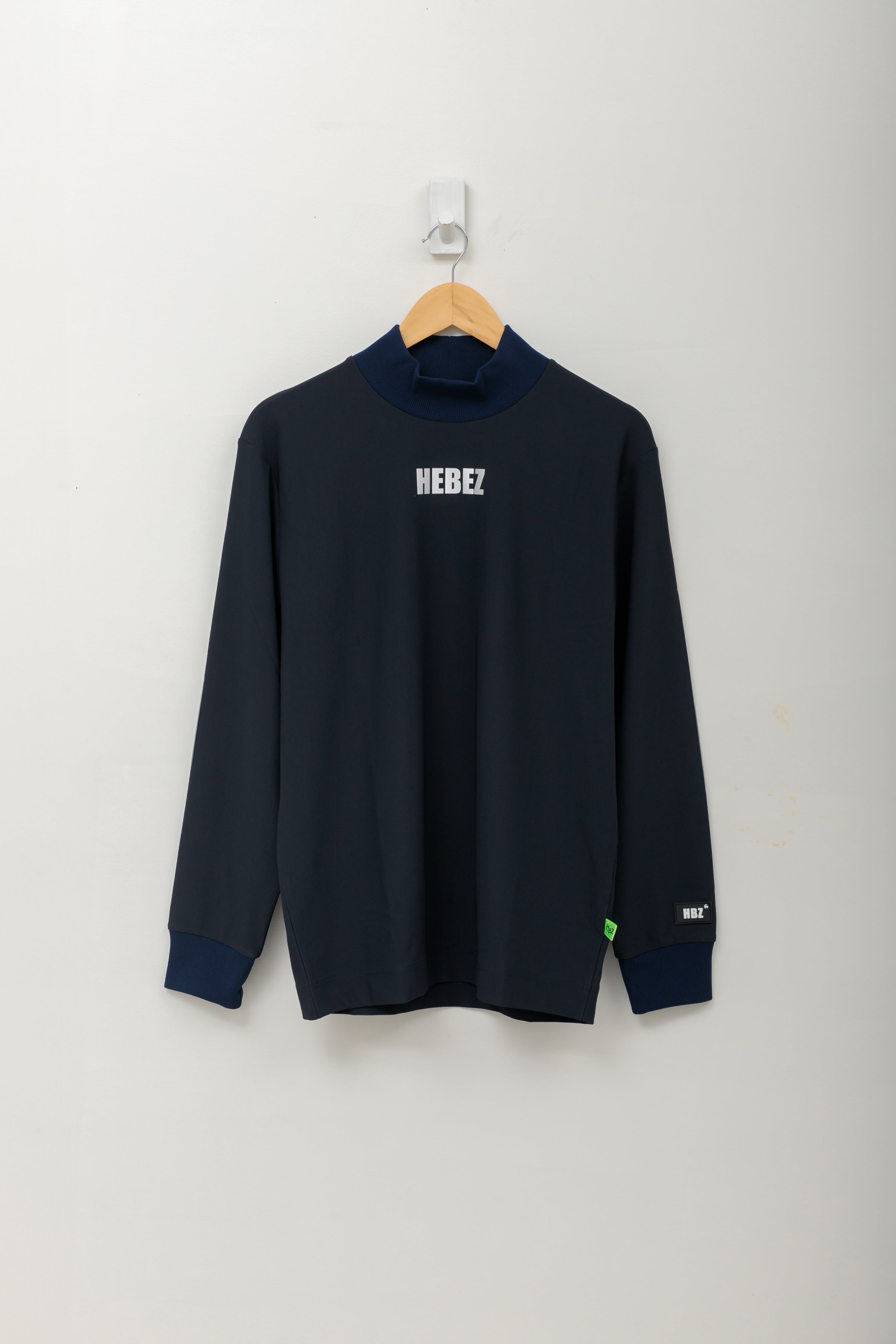 【50%OFF】フルダルパールモックネック HBDA-07-1