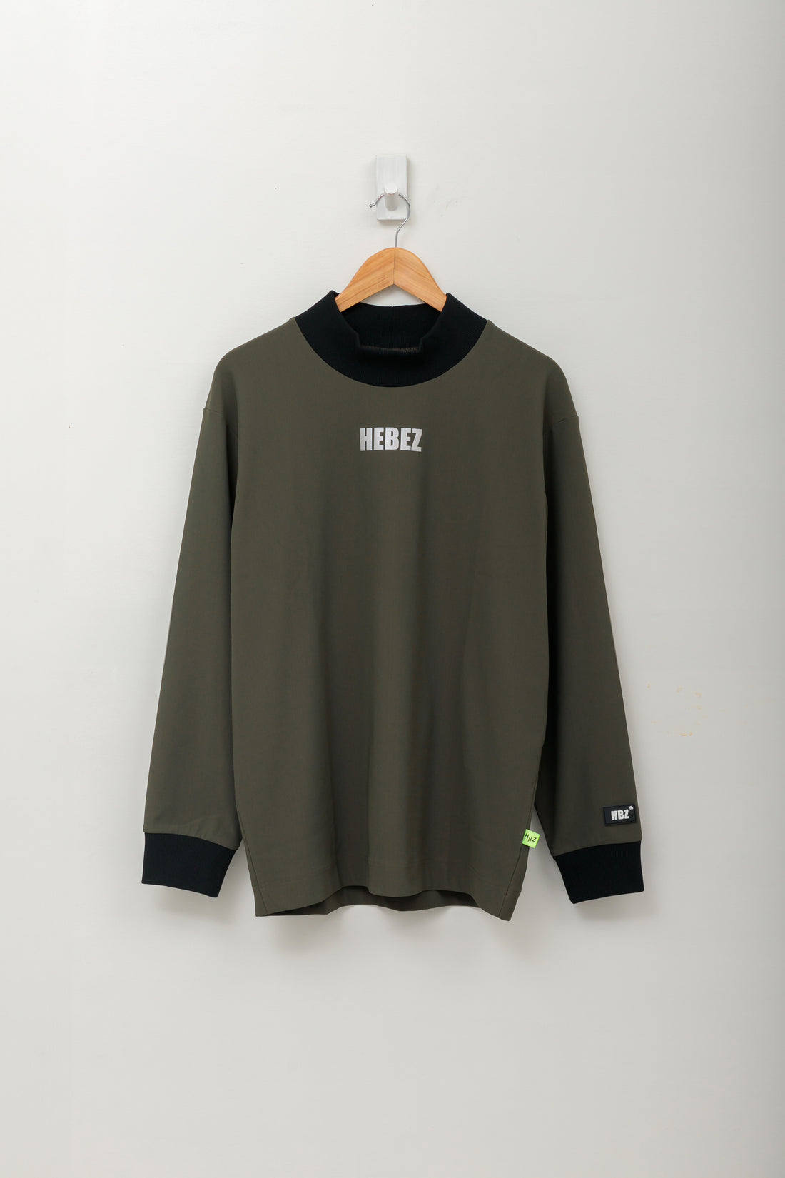 【50%OFF】フルダルパールモックネック HBDA-07-1