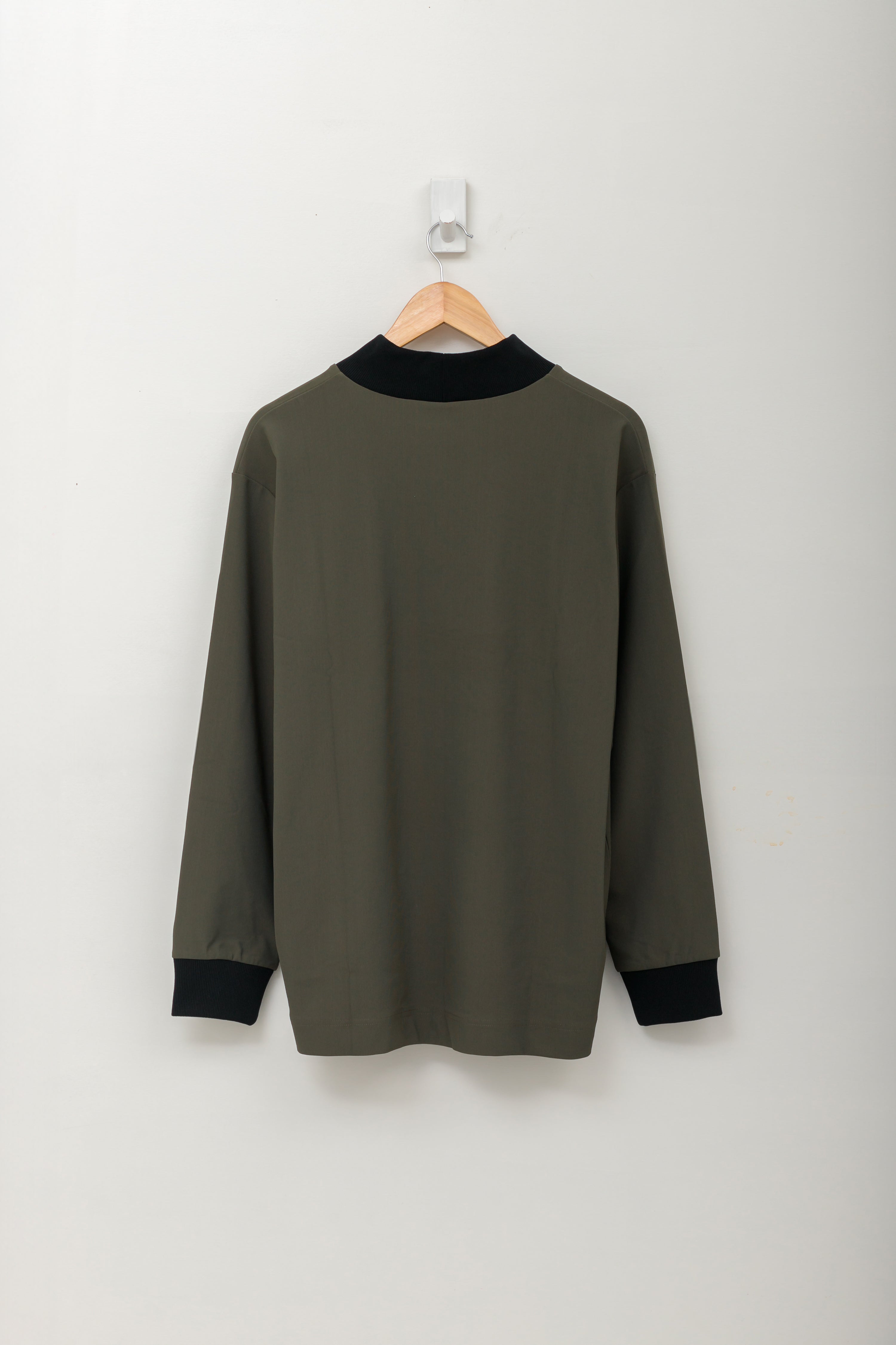 【50%OFF】フルダルパールモックネック HBDA-07-1
