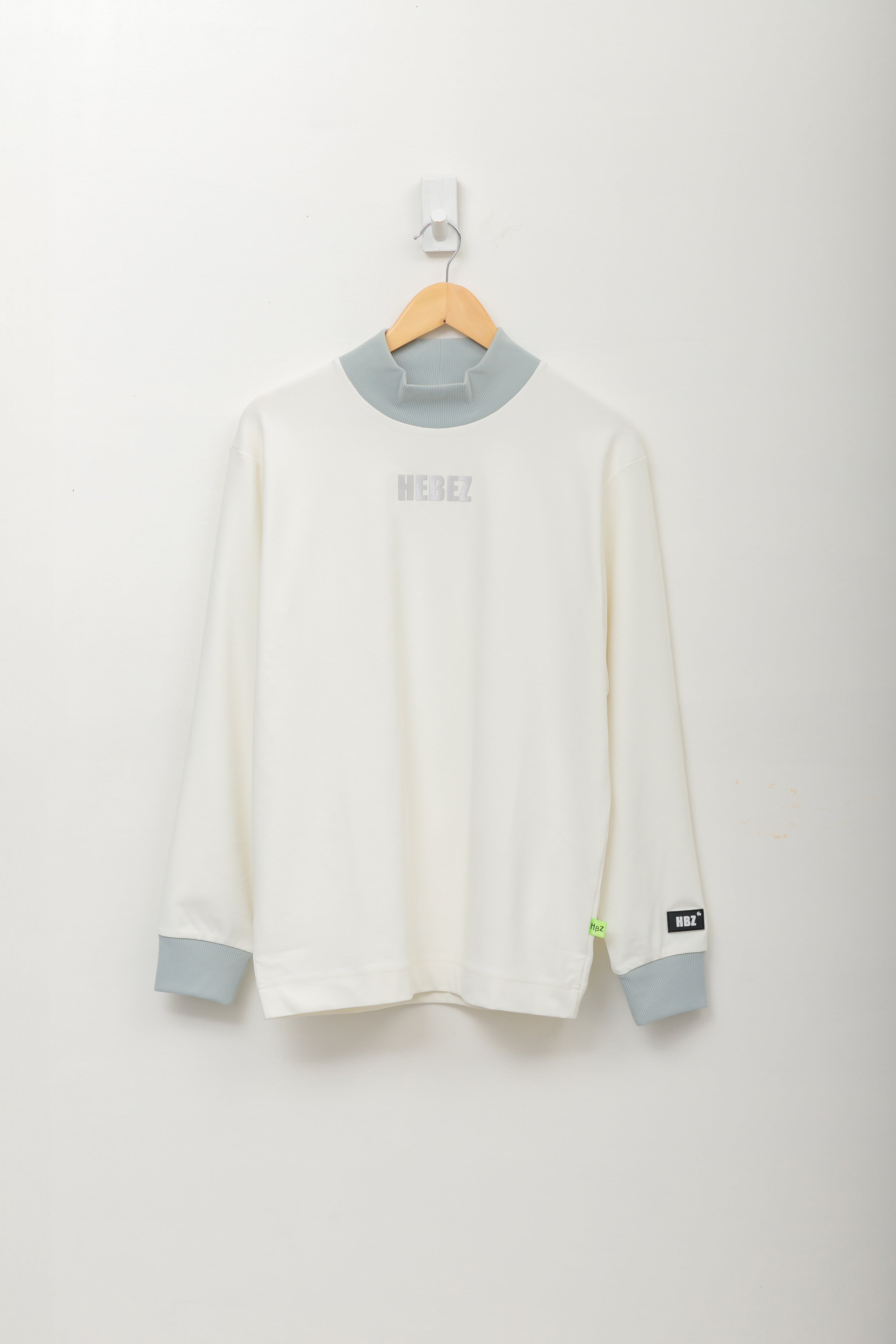 【50%OFF】フルダルパールモックネック HBDA-07-1