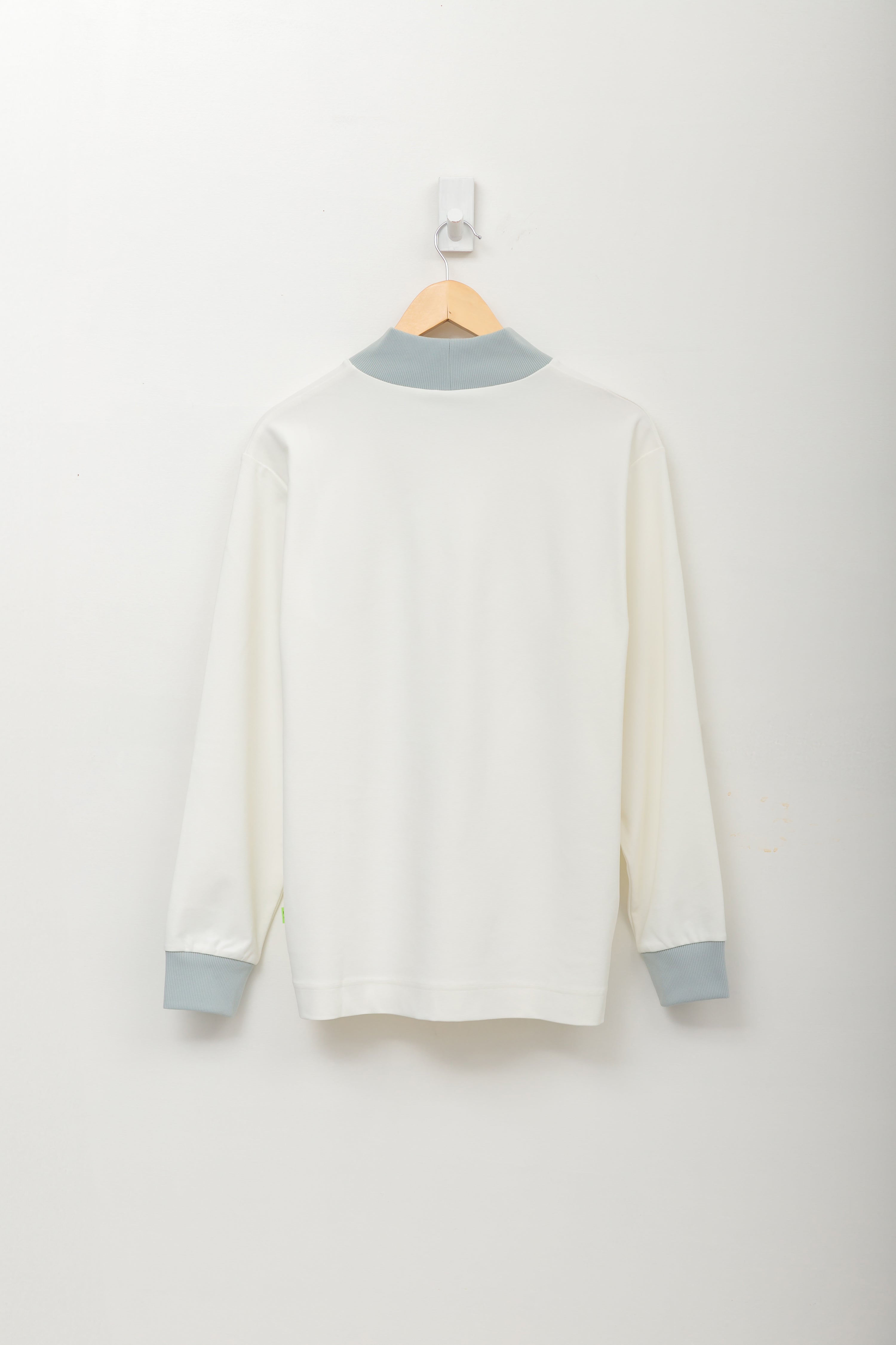 【50%OFF】フルダルパールモックネック HBDA-07-1