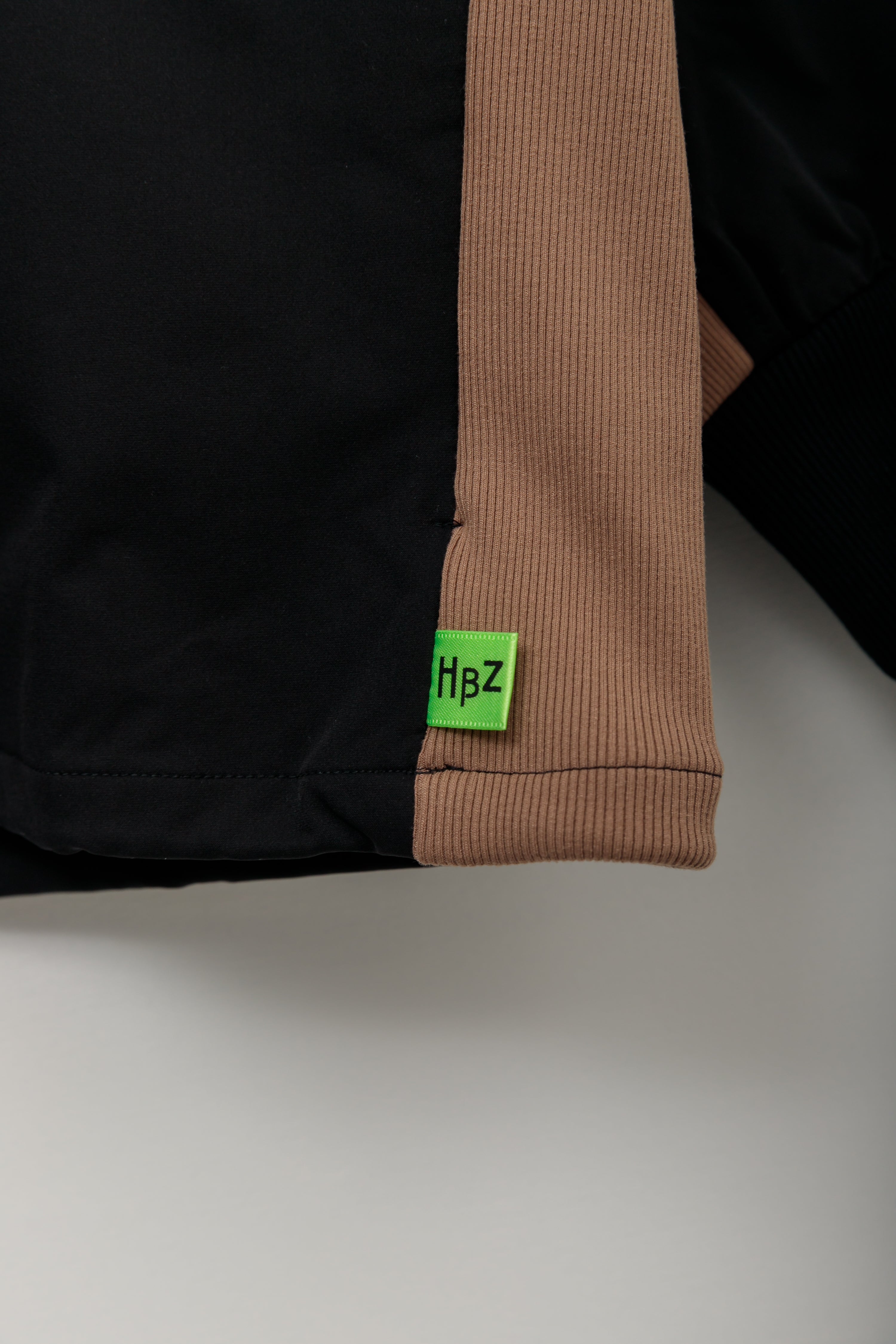 【50%OFF】ハーフジップブルゾン HBDA-09-1