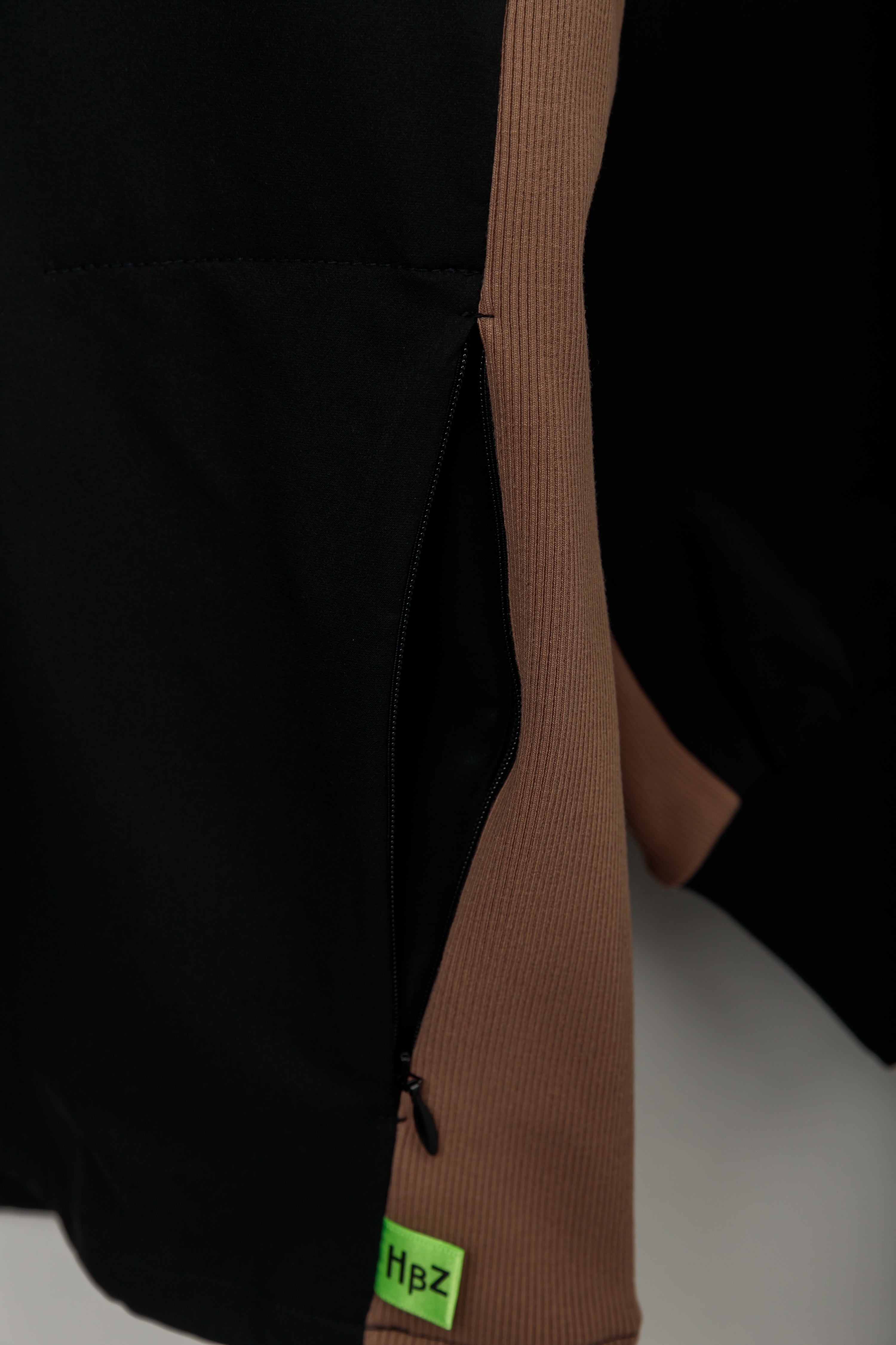 【50%OFF】ハーフジップブルゾン HBDA-09-1