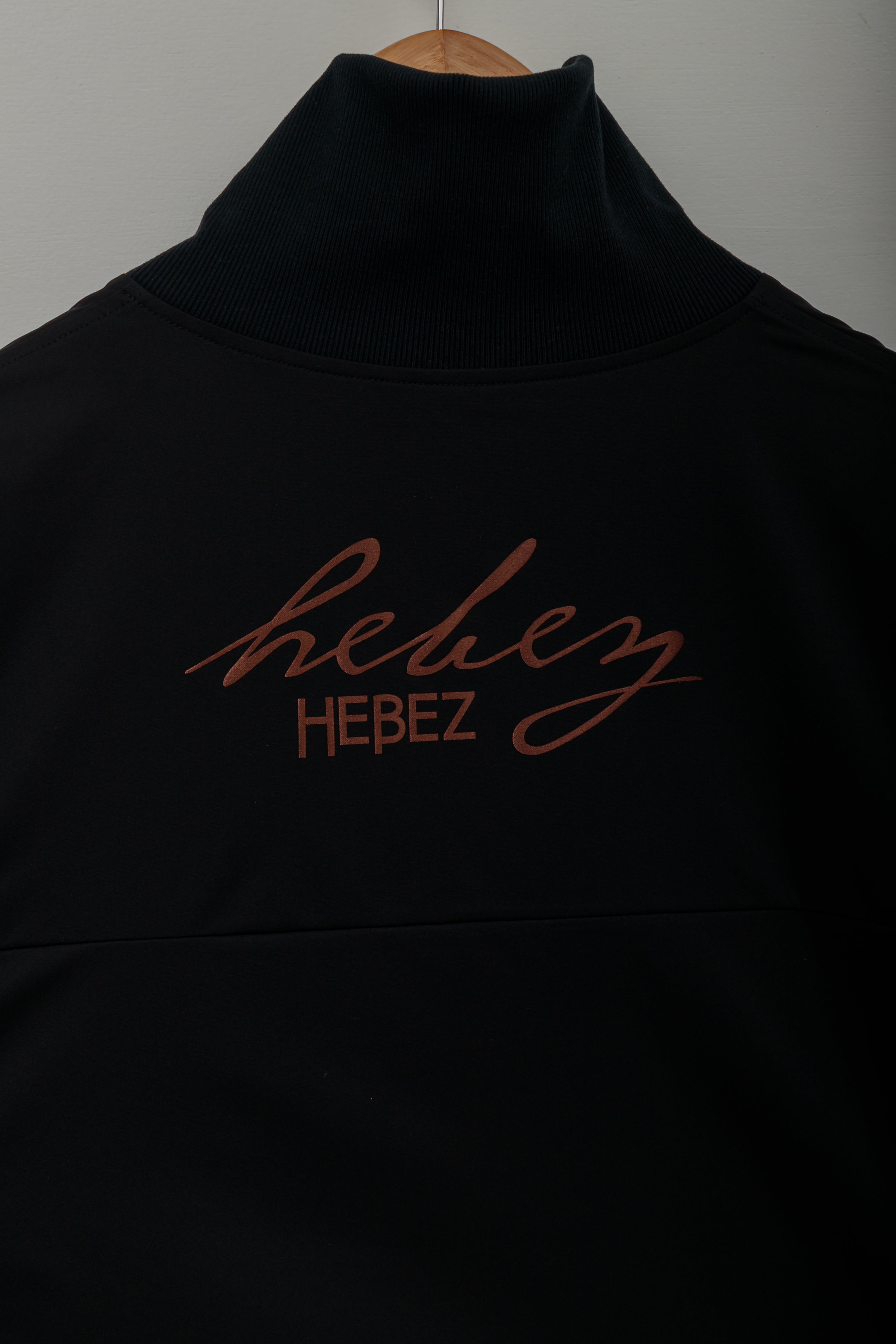 【50%OFF】ハーフジップブルゾン HBDA-09-1