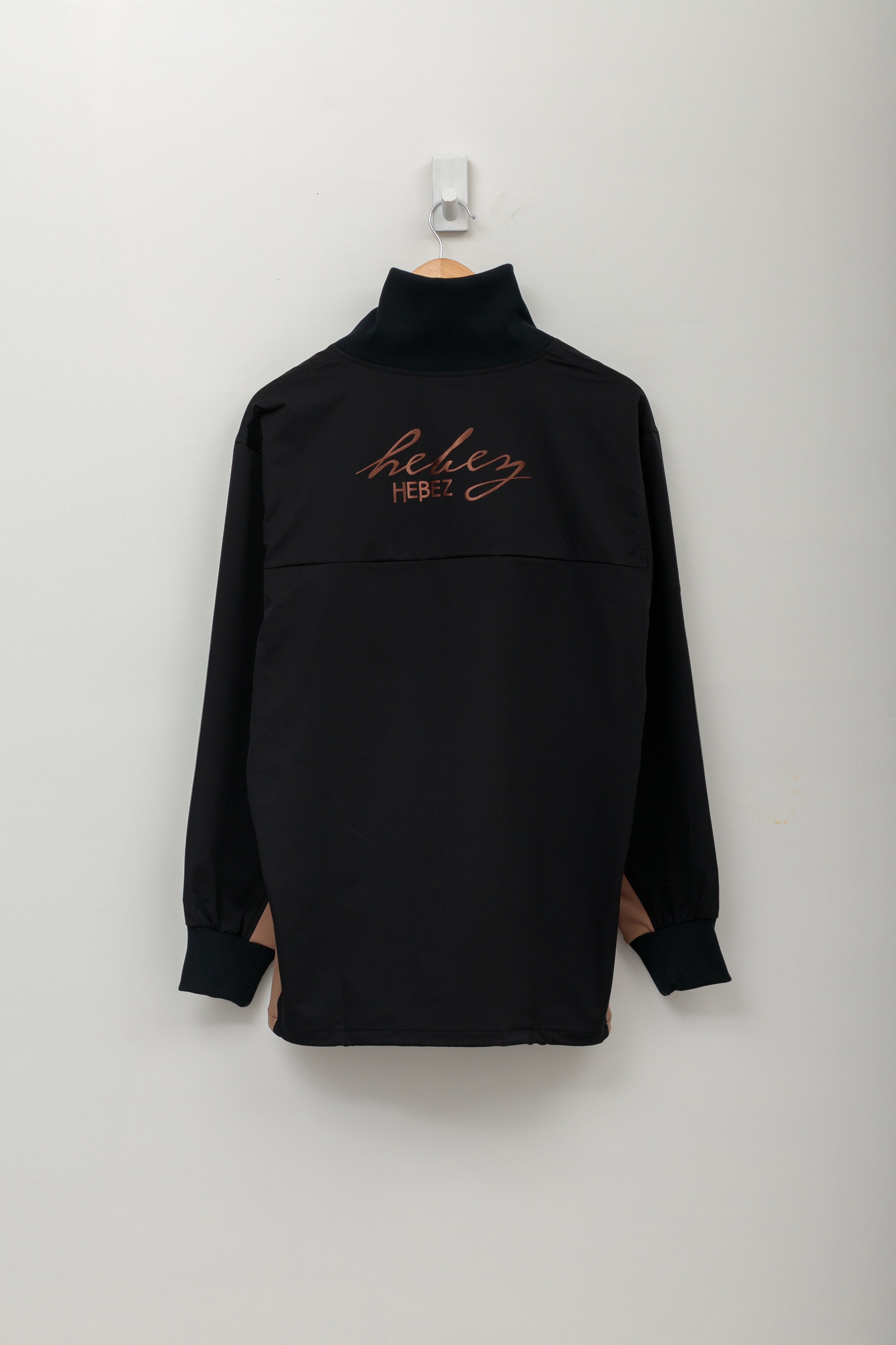 【50%OFF】ハーフジップブルゾン HBDA-09-1