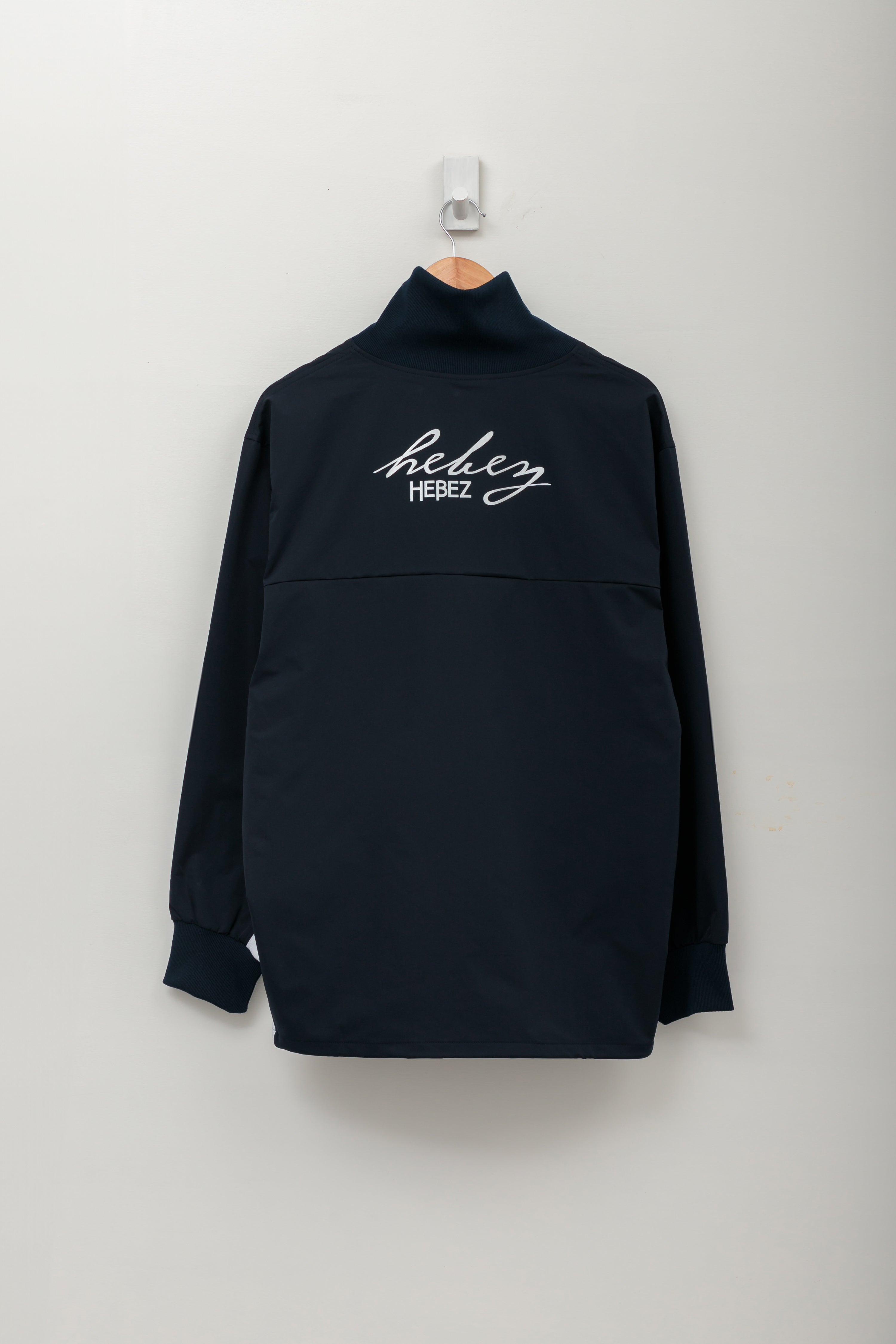 【50%OFF】ハーフジップブルゾン HBDA-09-1