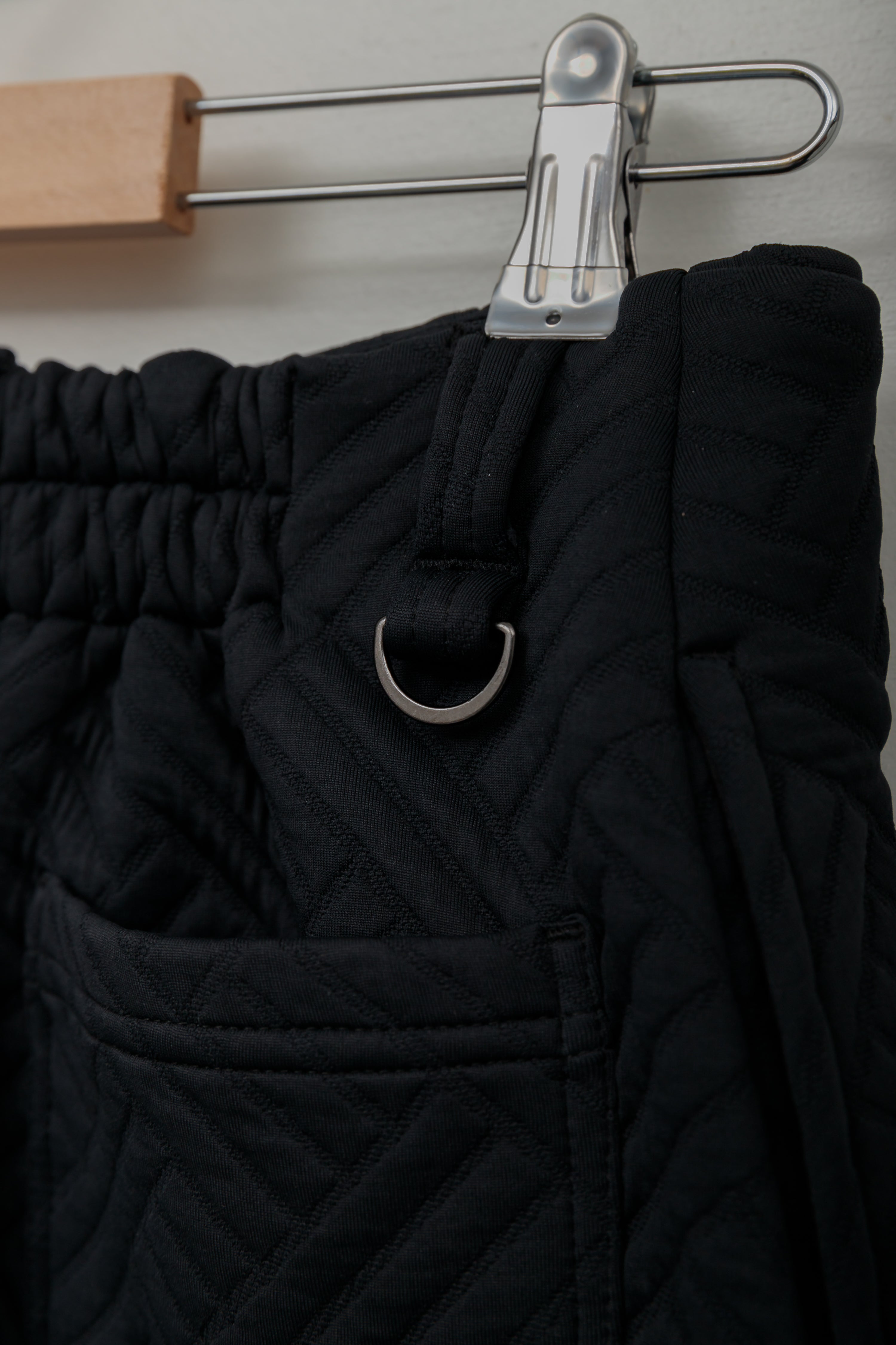 【50%OFF】キルトジャカードラップスカート(インナー付き) HBDA-13-7